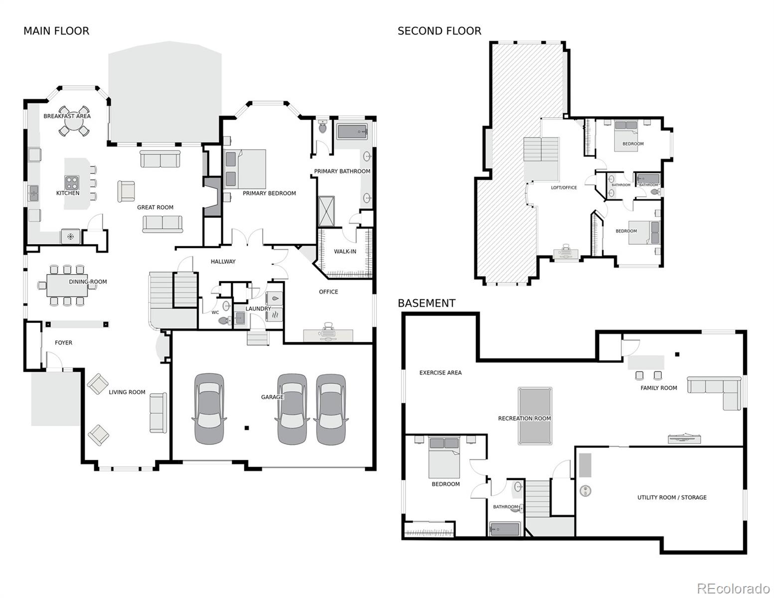MLS Image #44 for 726  mourning dove lane,golden, Colorado