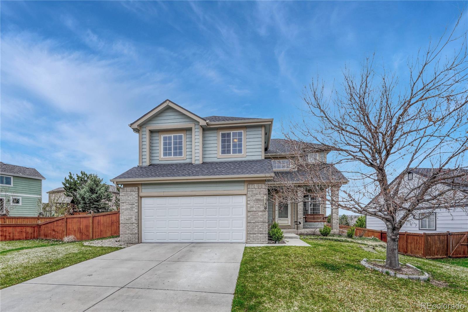 MLS Image #0 for 600  balsa drive,castle rock, Colorado