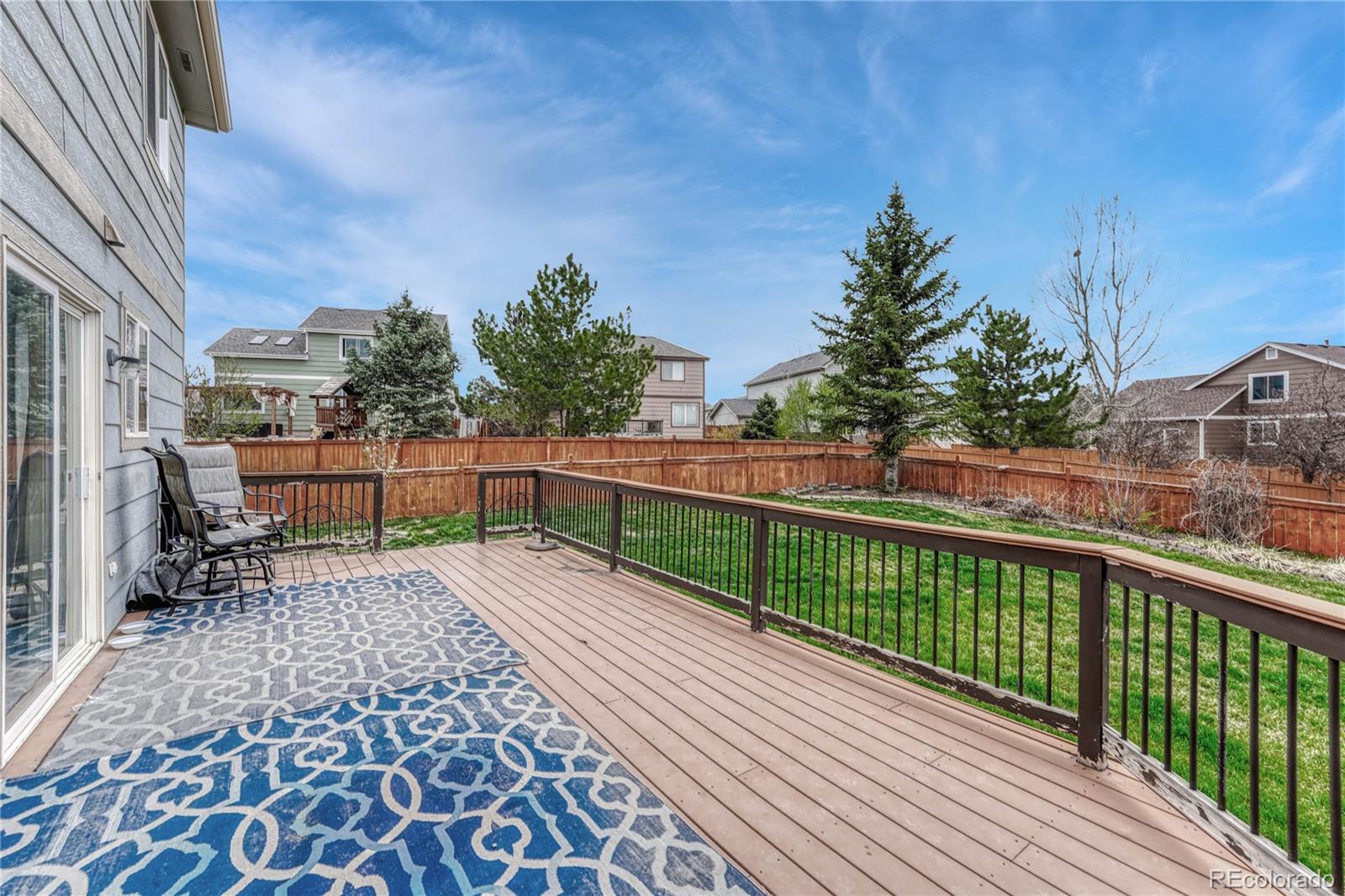 MLS Image #3 for 600  balsa drive,castle rock, Colorado
