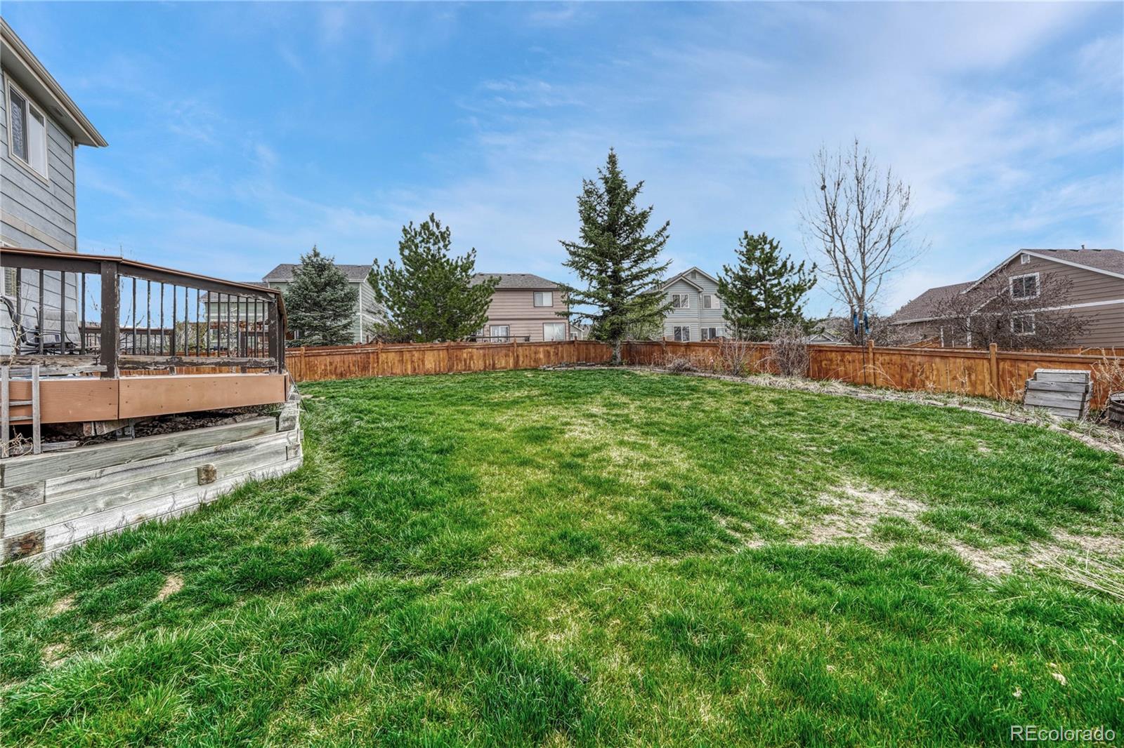 MLS Image #5 for 600  balsa drive,castle rock, Colorado