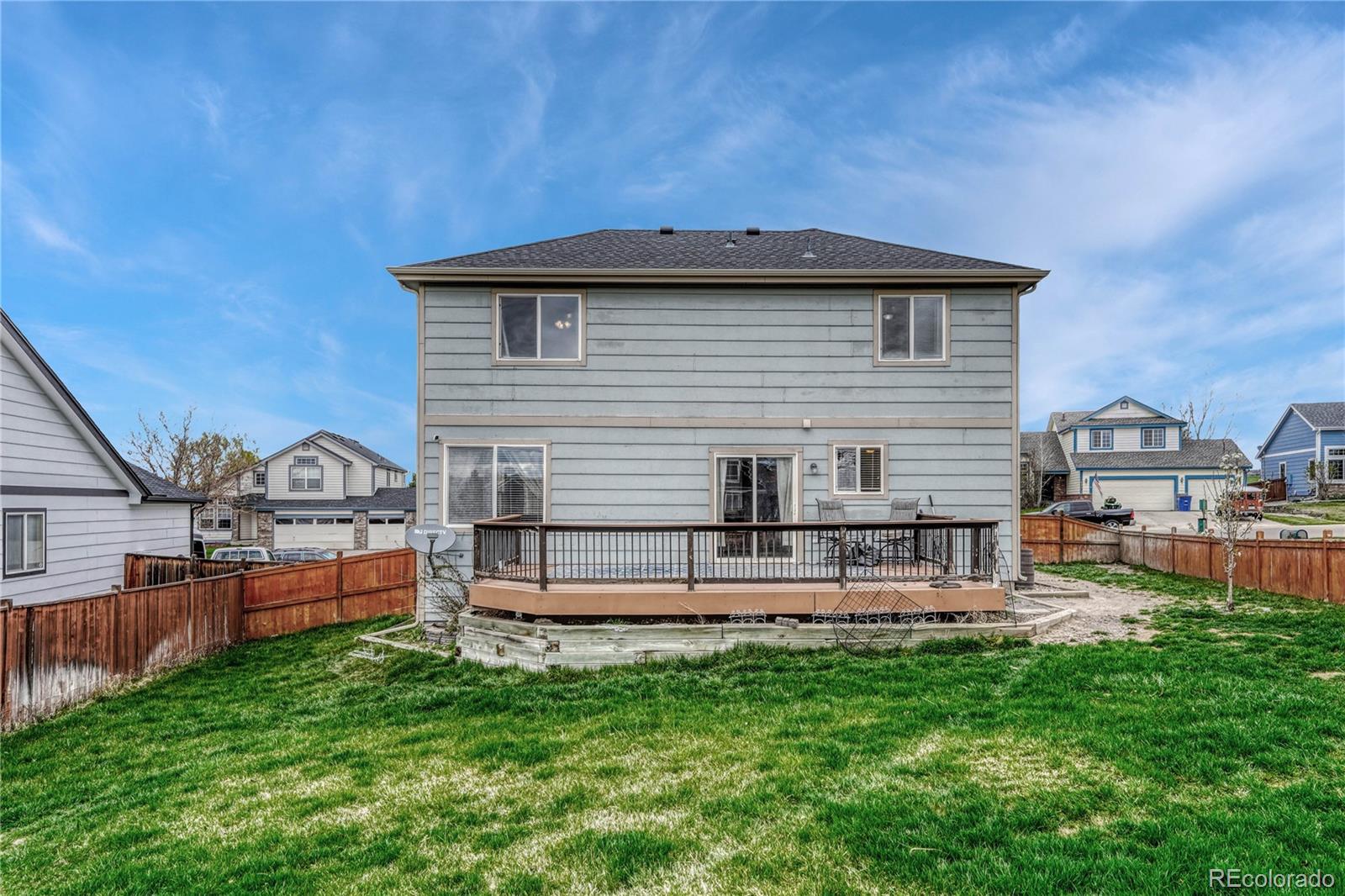 MLS Image #6 for 600  balsa drive,castle rock, Colorado