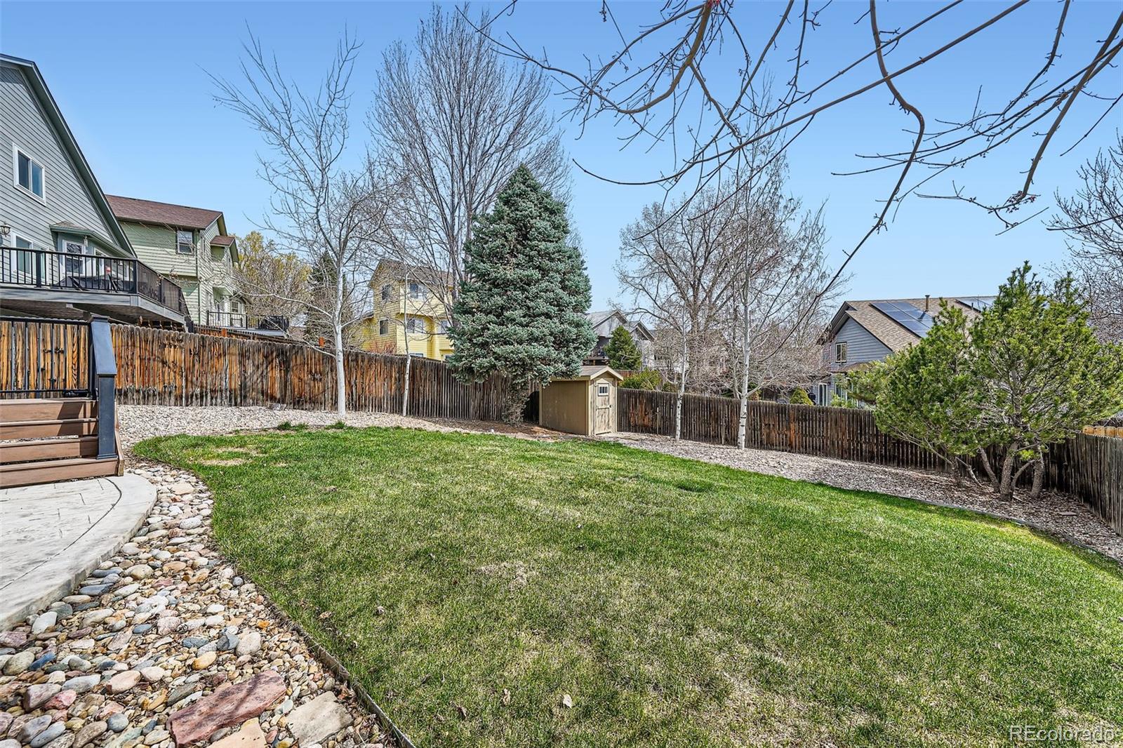 MLS Image #25 for 6530 s tabor street,littleton, Colorado