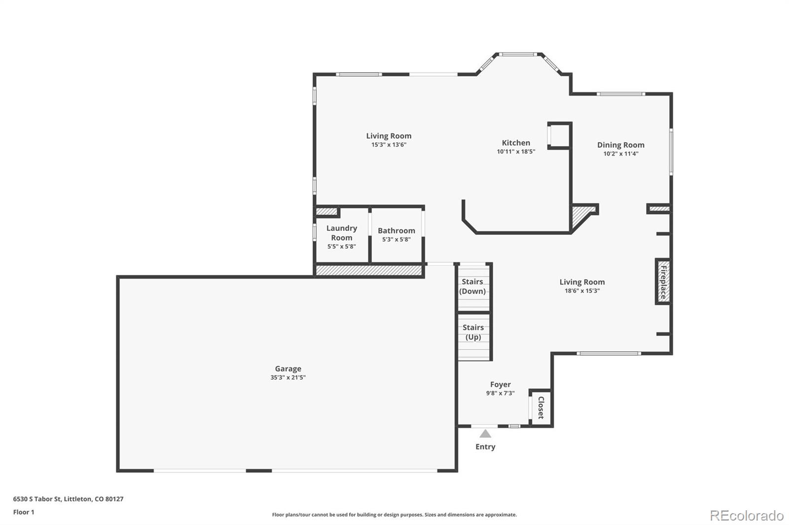 MLS Image #30 for 6530 s tabor street,littleton, Colorado
