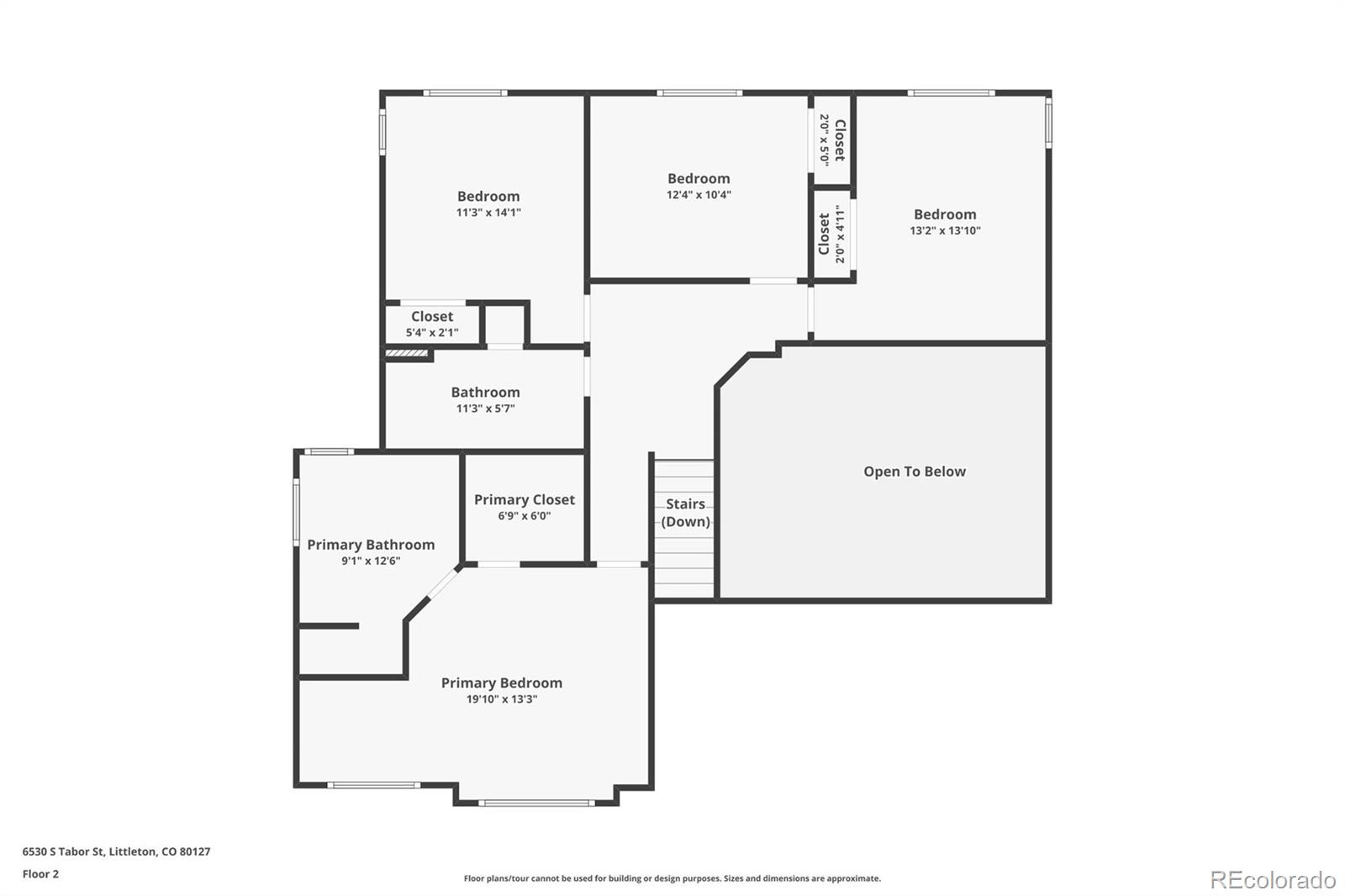 MLS Image #31 for 6530 s tabor street,littleton, Colorado
