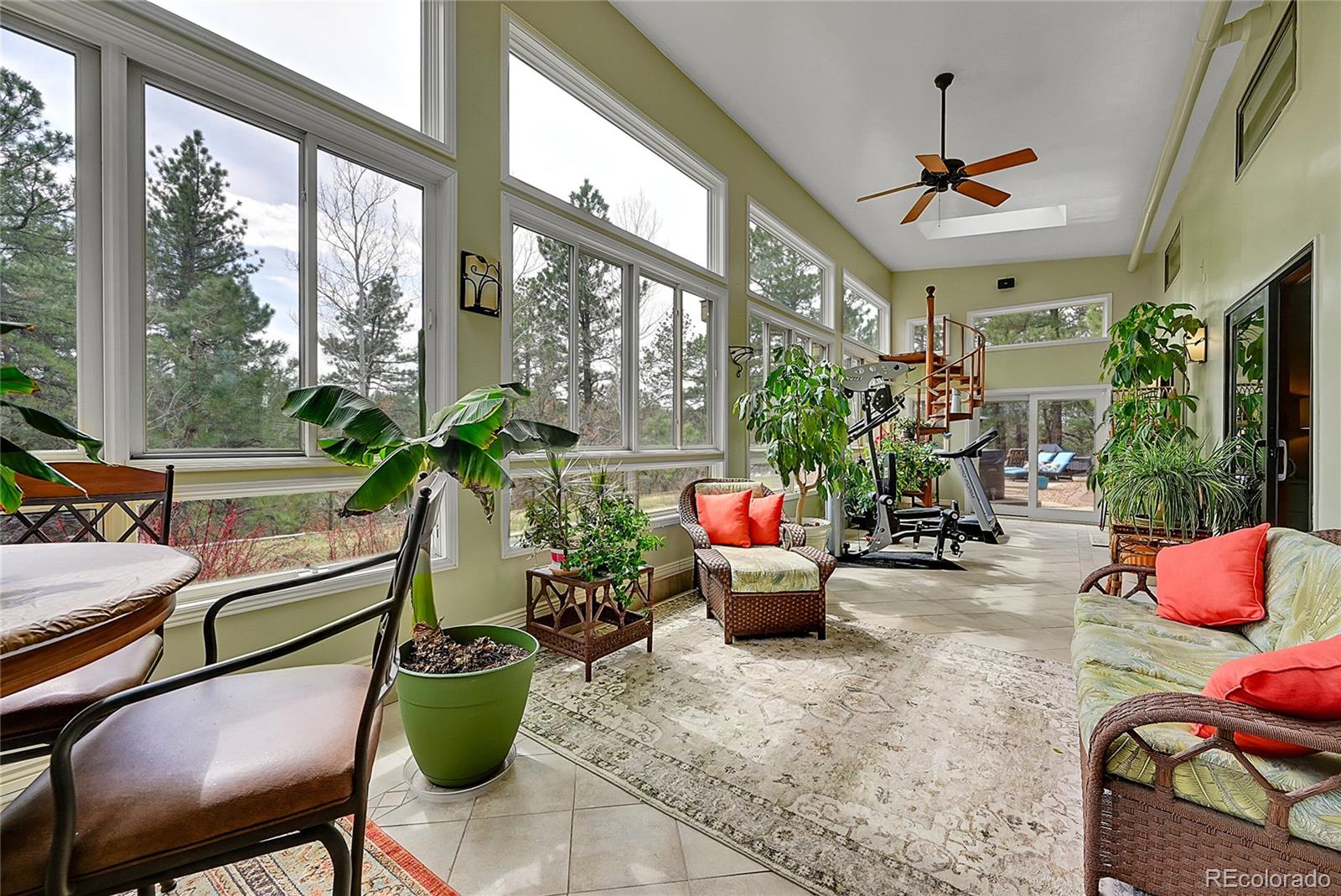 MLS Image #1 for 720 n bluff drive,franktown, Colorado
