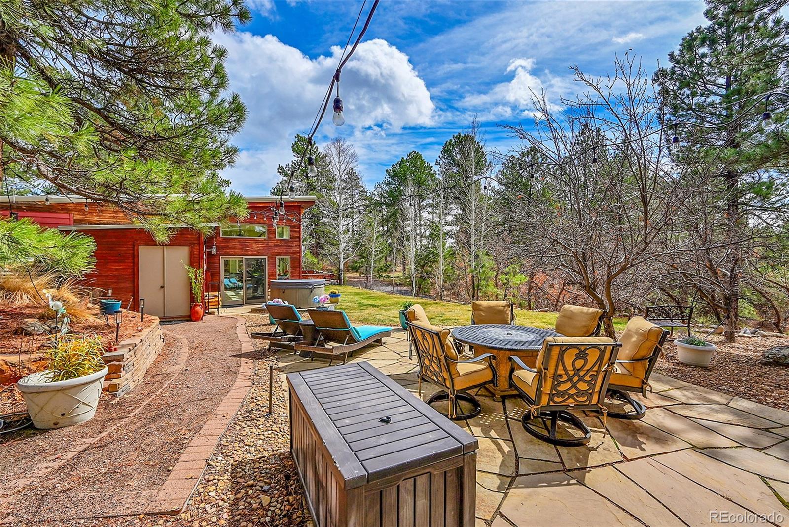 MLS Image #19 for 720 n bluff drive,franktown, Colorado