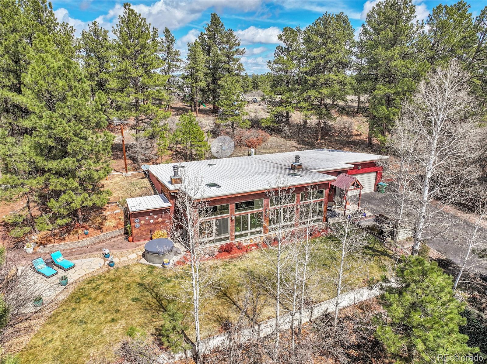 MLS Image #20 for 720 n bluff drive,franktown, Colorado