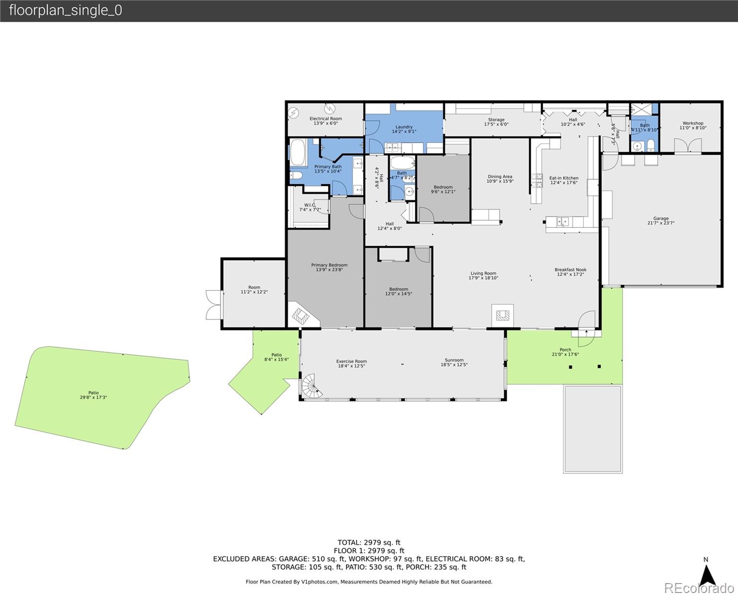 MLS Image #23 for 720 n bluff drive,franktown, Colorado
