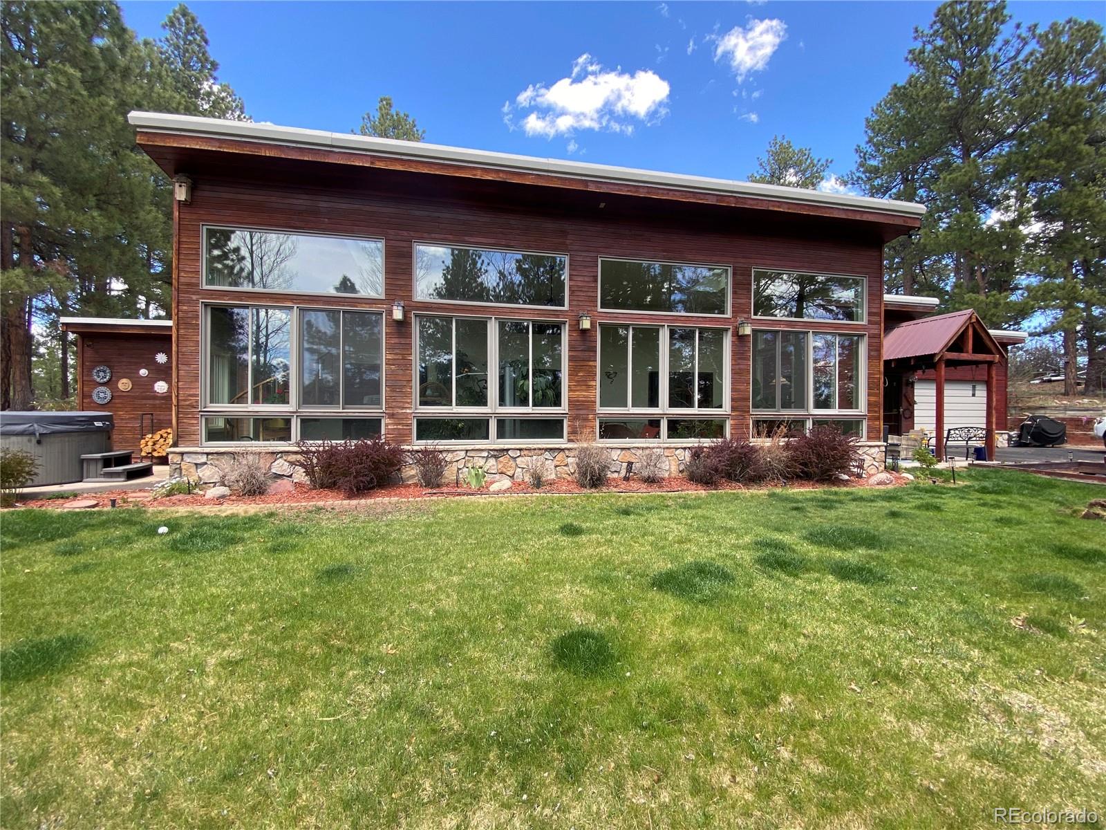 MLS Image #3 for 720 n bluff drive,franktown, Colorado