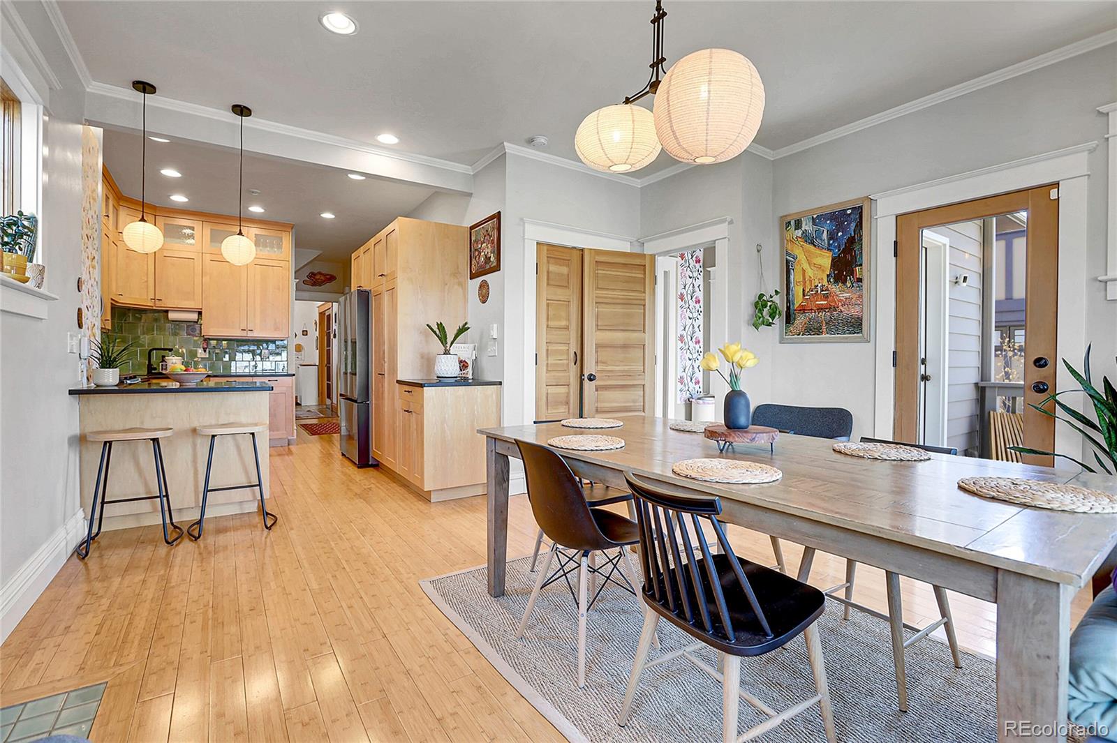 MLS Image #11 for 161 s pearl street,denver, Colorado