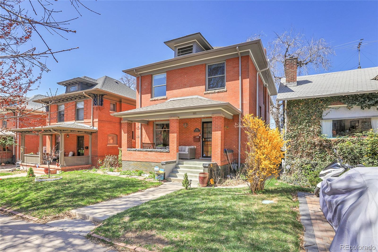 MLS Image #2 for 161 s pearl street,denver, Colorado