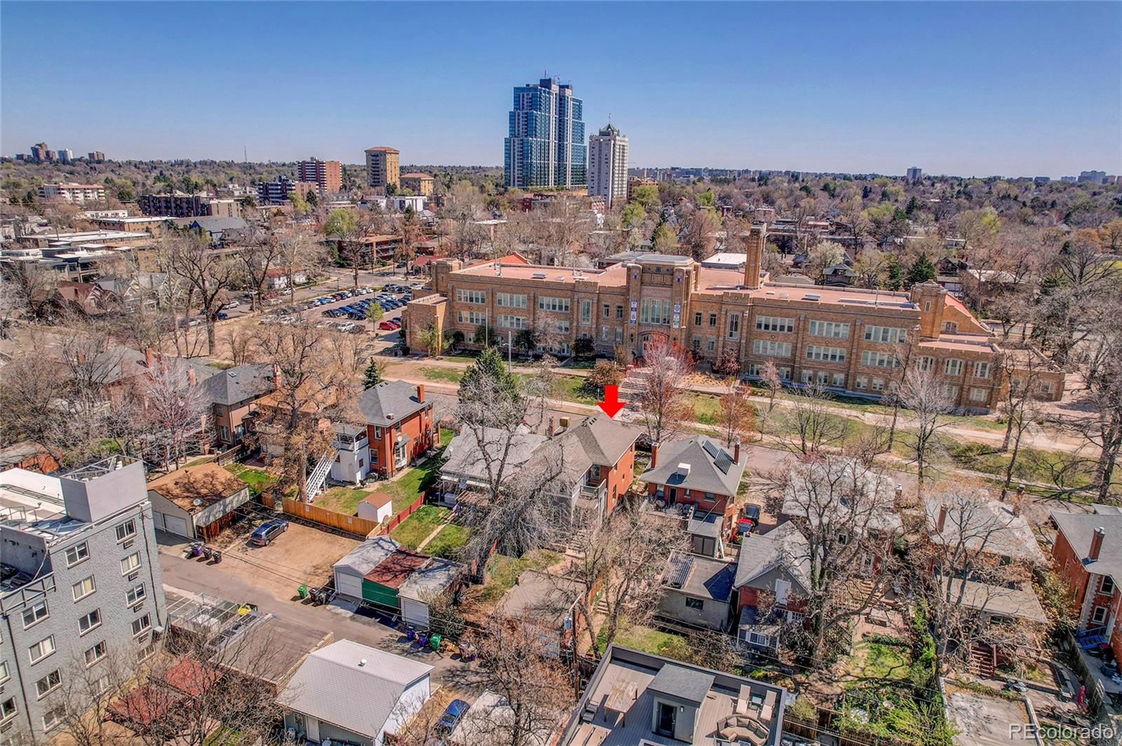 MLS Image #43 for 161 s pearl street,denver, Colorado