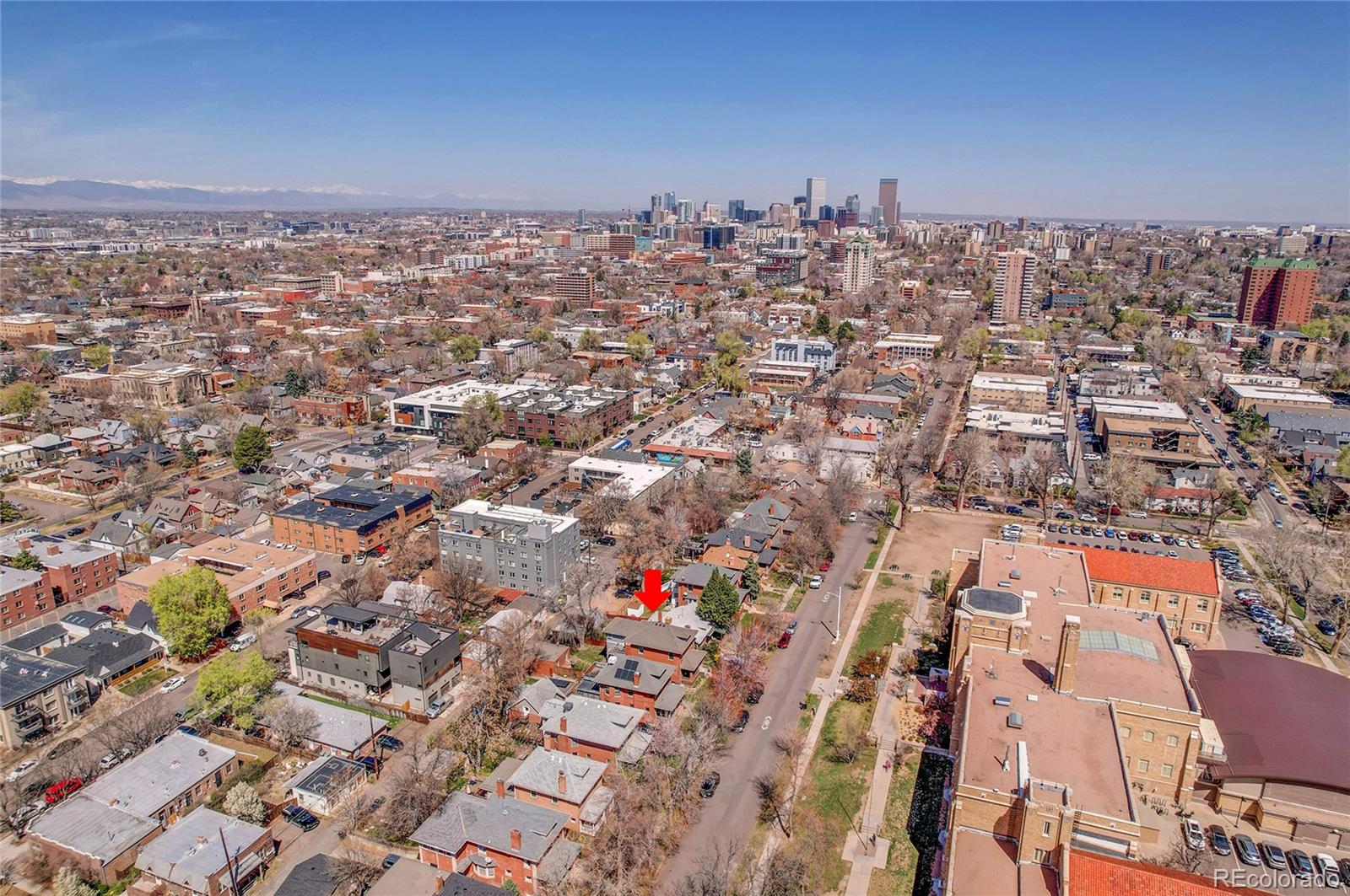 MLS Image #44 for 161 s pearl street,denver, Colorado
