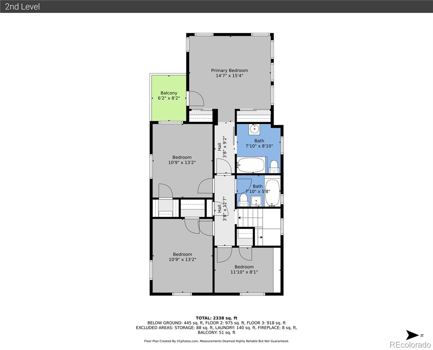MLS Image #47 for 161 s pearl street,denver, Colorado