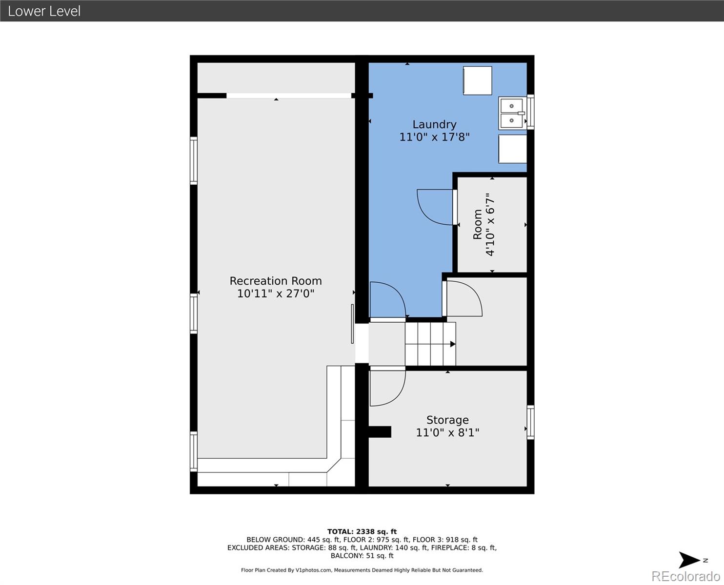 MLS Image #48 for 161 s pearl street,denver, Colorado