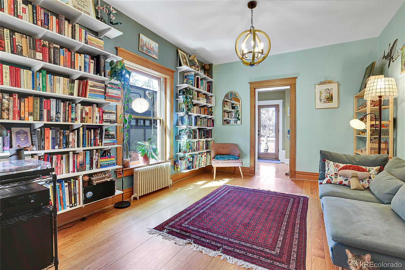 MLS Image #7 for 161 s pearl street,denver, Colorado