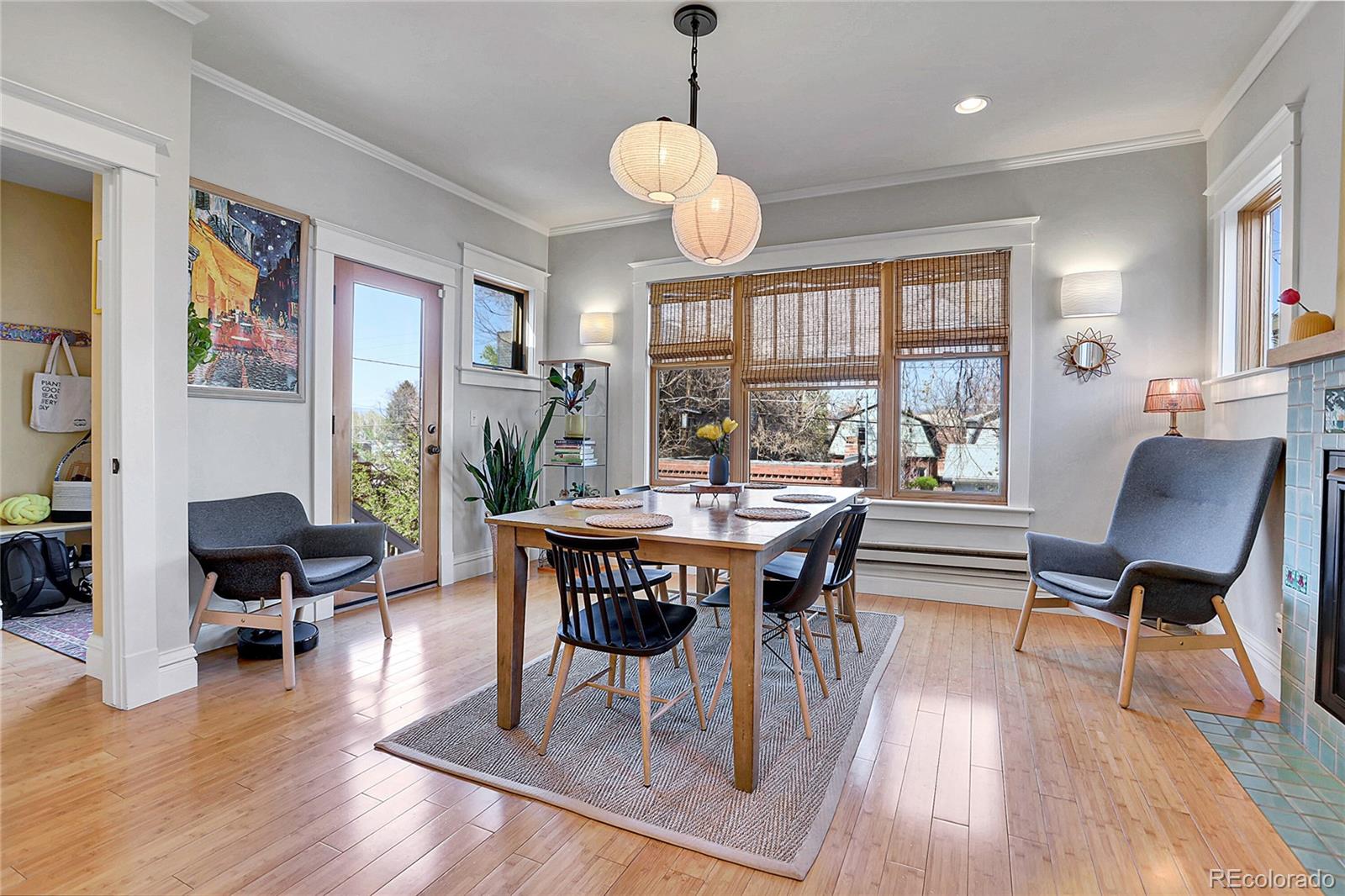 MLS Image #9 for 161 s pearl street,denver, Colorado