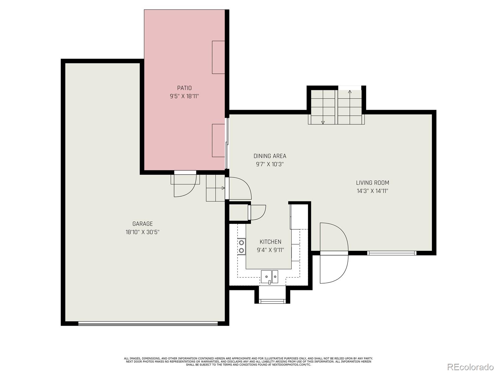 MLS Image #22 for 10275  quail street,westminster, Colorado
