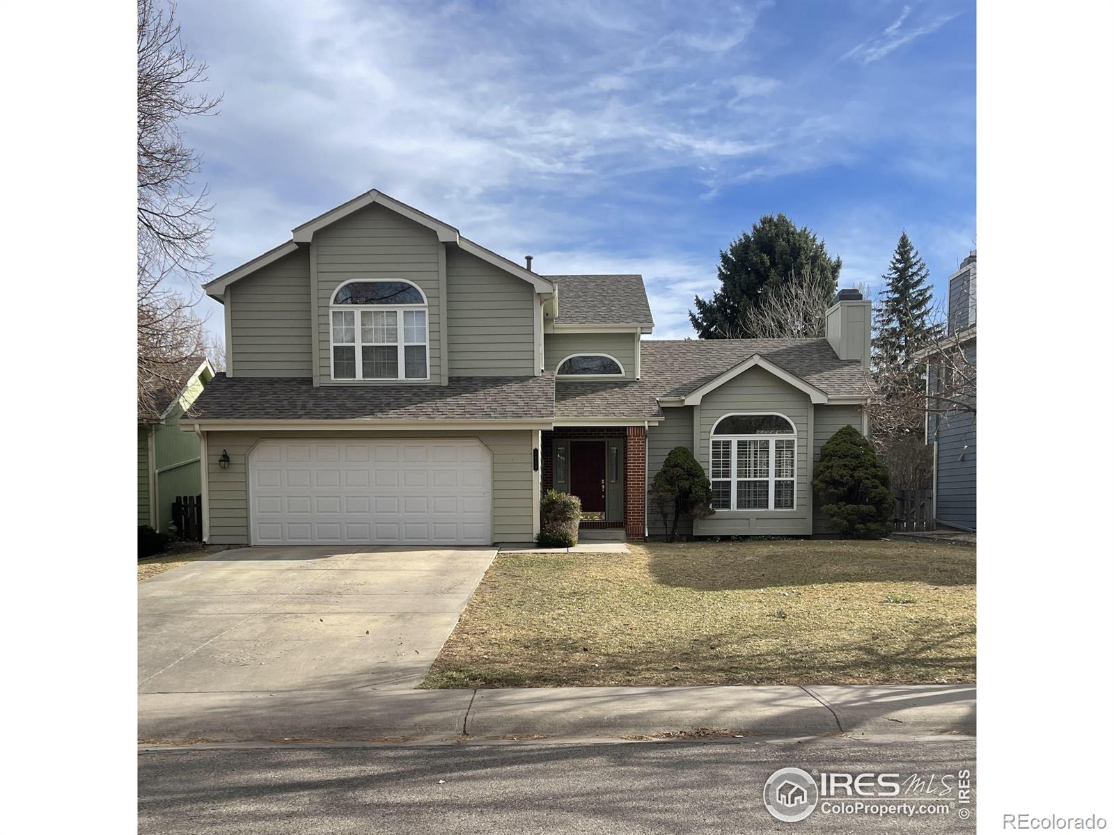 MLS Image #0 for 1649  kirkwood drive,fort collins, Colorado