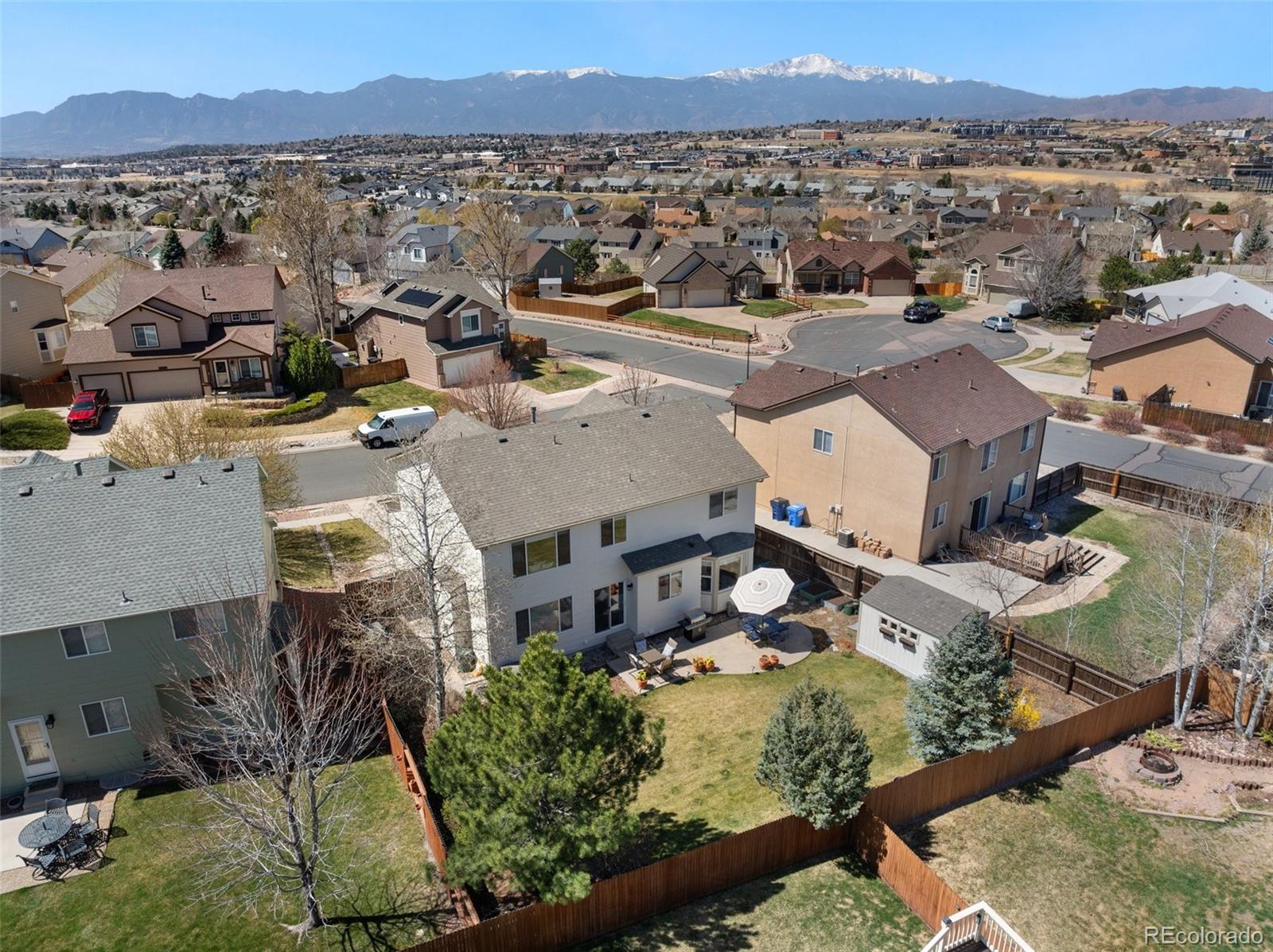 CMA Image for 3510  pony tracks drive,Colorado Springs, Colorado