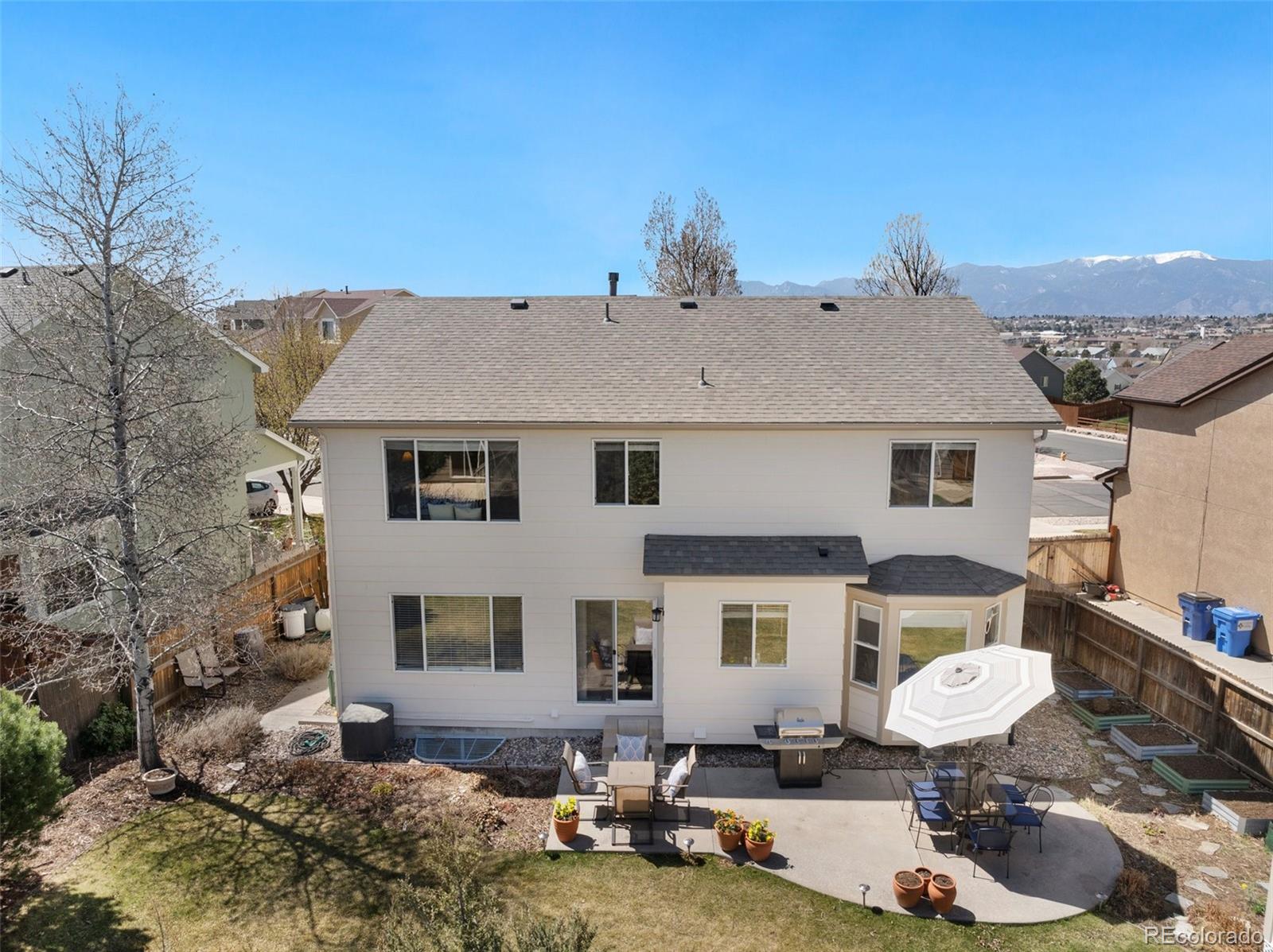 MLS Image #2 for 4319  hickory hollow drive,colorado springs, Colorado