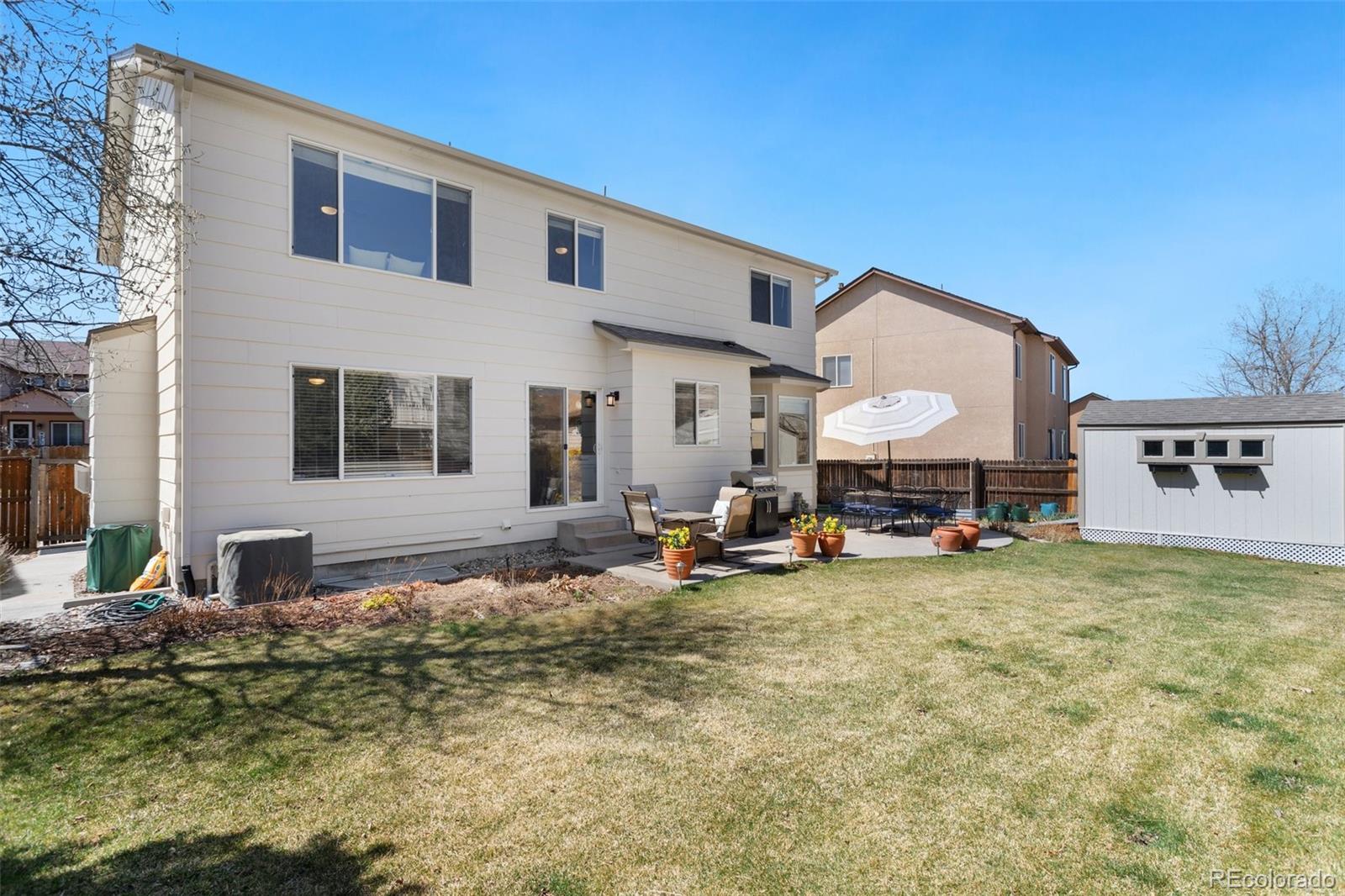 MLS Image #28 for 4319  hickory hollow drive,colorado springs, Colorado