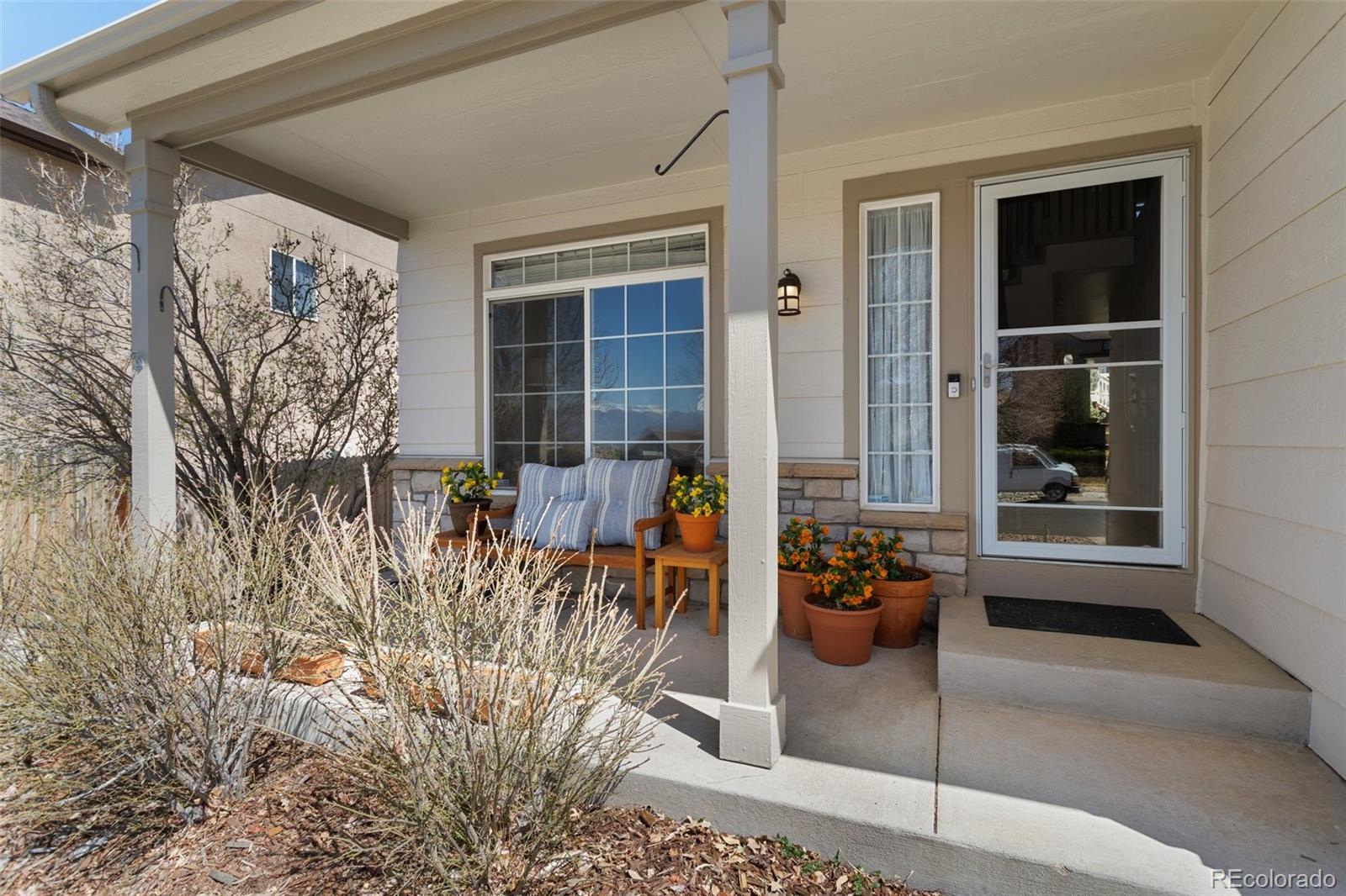 MLS Image #3 for 4319  hickory hollow drive,colorado springs, Colorado