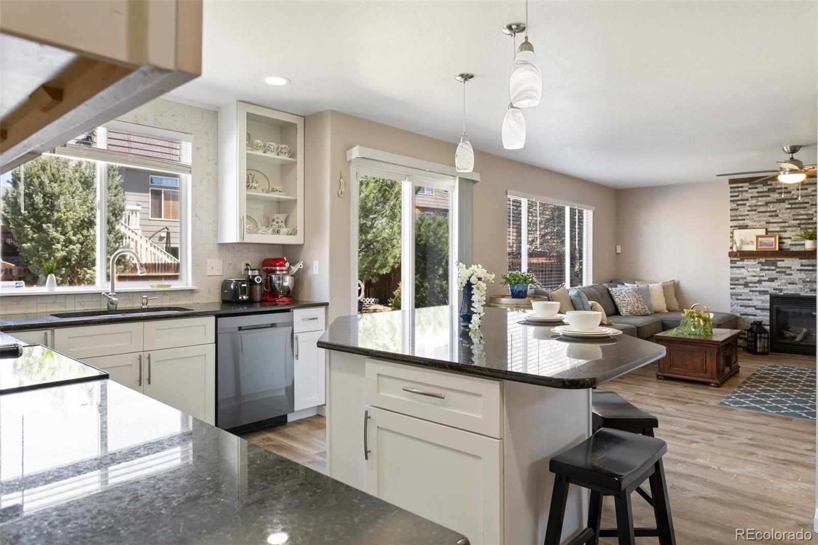 MLS Image #5 for 4319  hickory hollow drive,colorado springs, Colorado