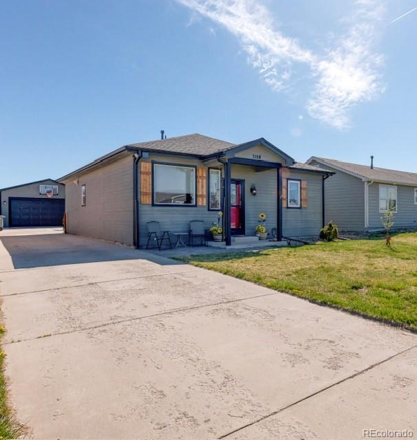 MLS Image #2 for 1158  4th avenue,deer trail, Colorado