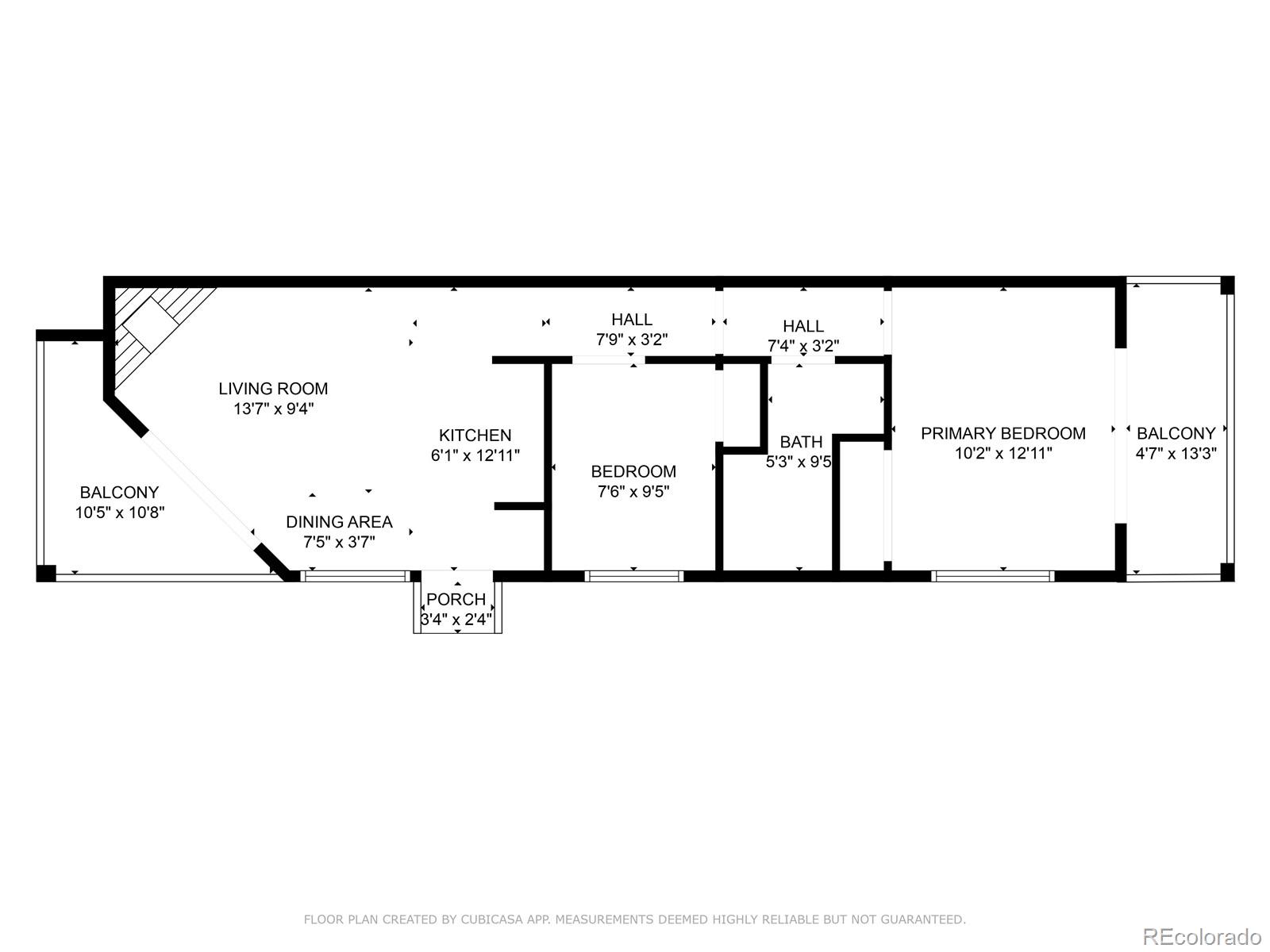 MLS Image #19 for 1420  panadero avenue,la veta, Colorado