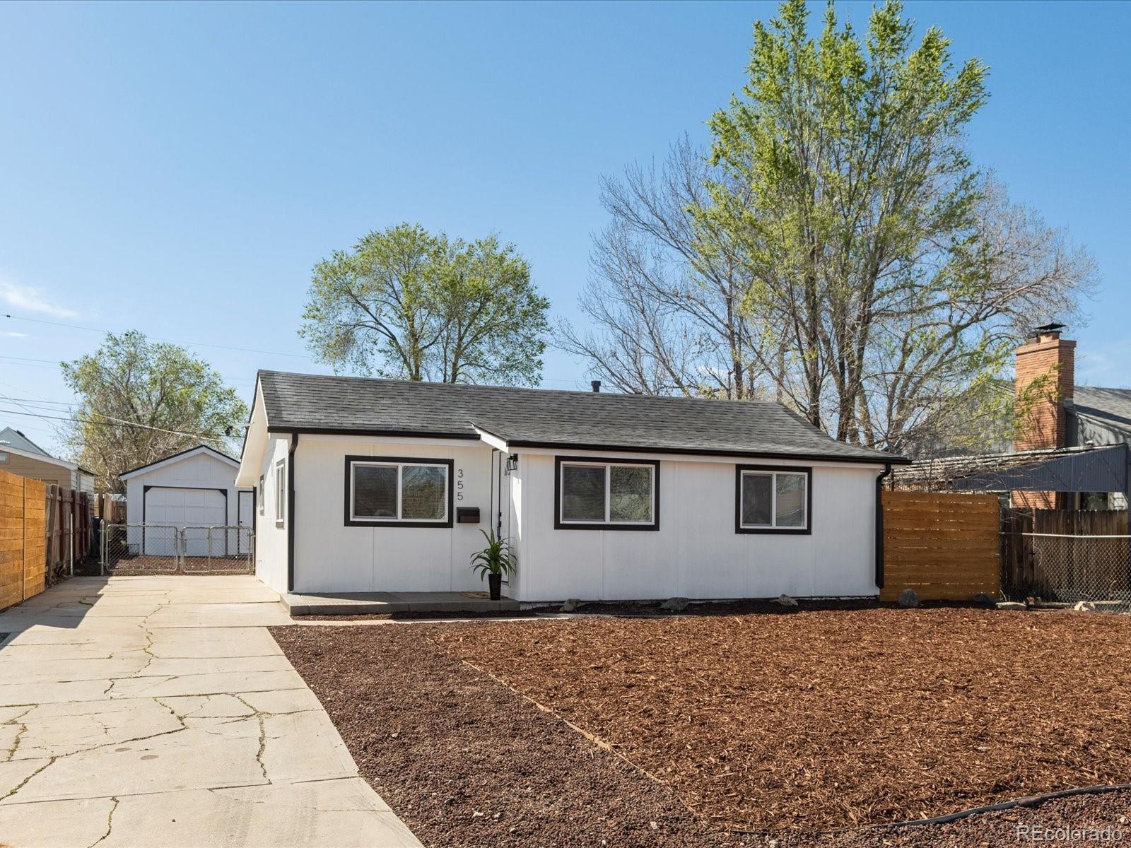 CMA Image for 133 s xavier street,Denver, Colorado