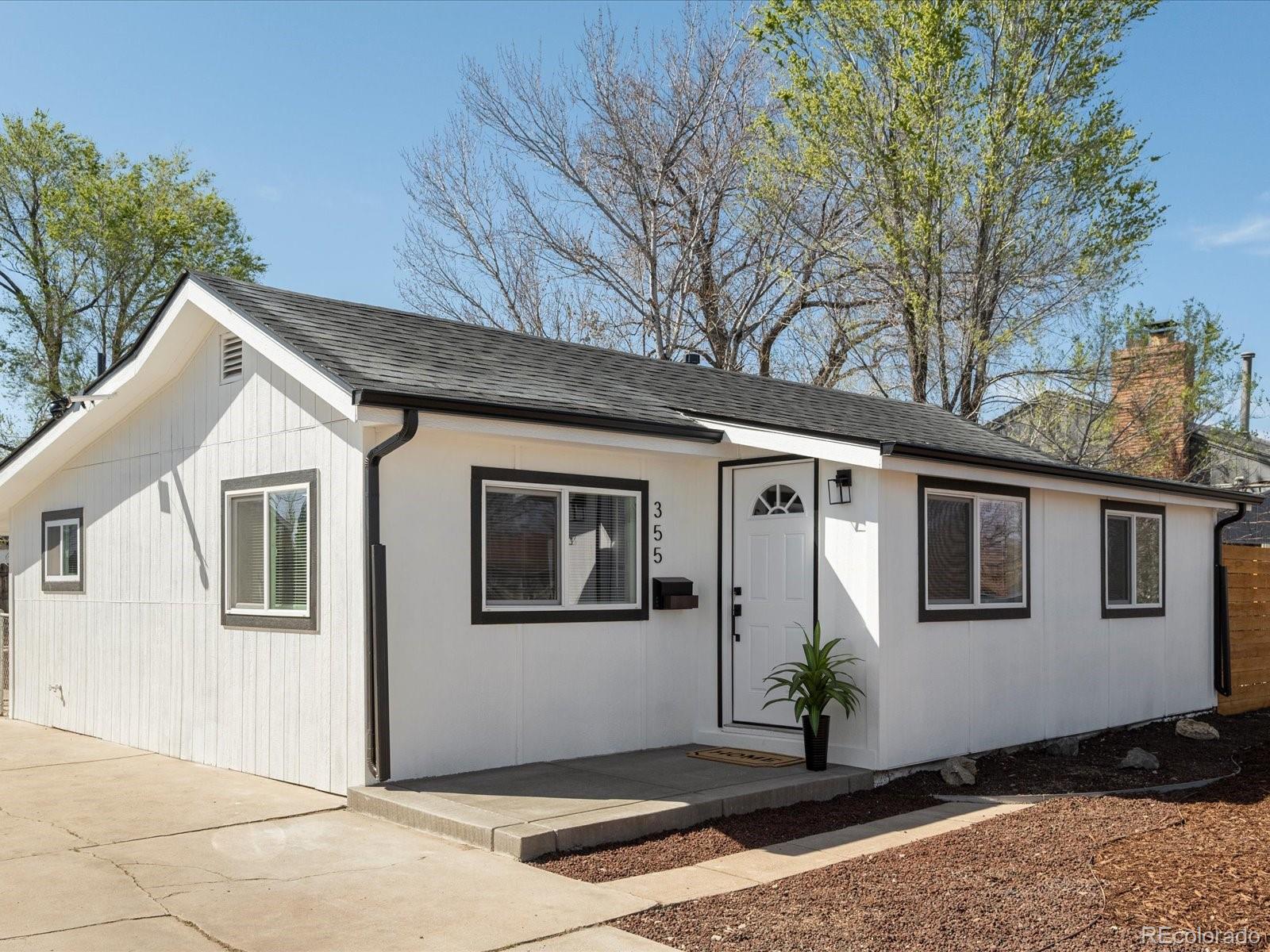 MLS Image #2 for 355  perry street,denver, Colorado