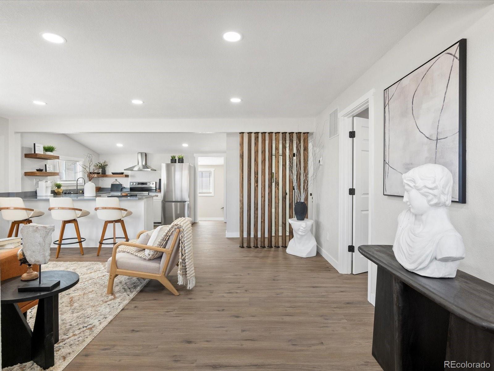 MLS Image #5 for 355  perry street,denver, Colorado