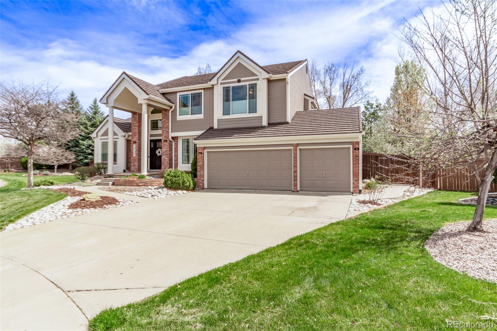 MLS Image #2 for 1935  mountain laurel circle,highlands ranch, Colorado