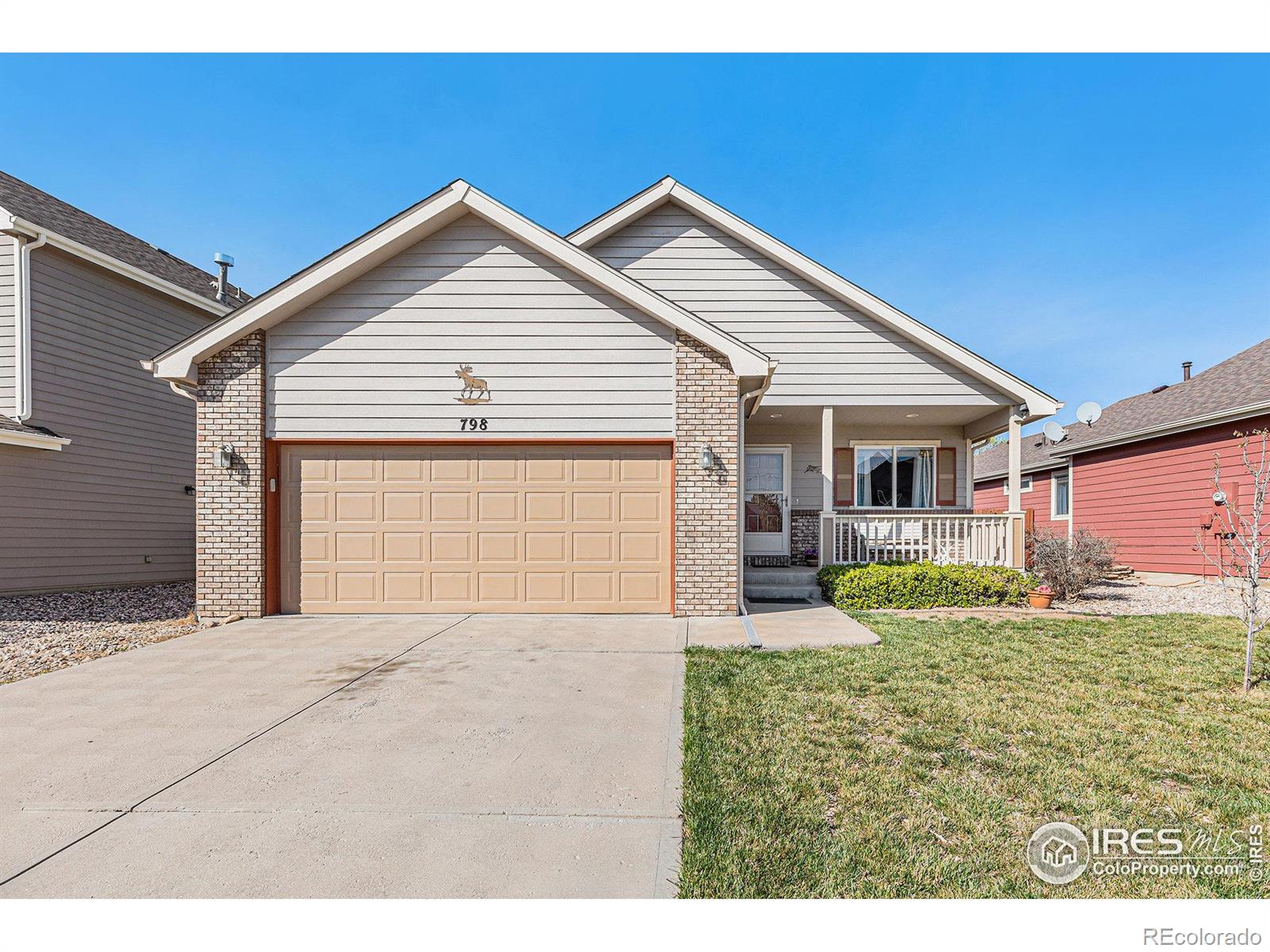 MLS Image #0 for 798  durum street,windsor, Colorado
