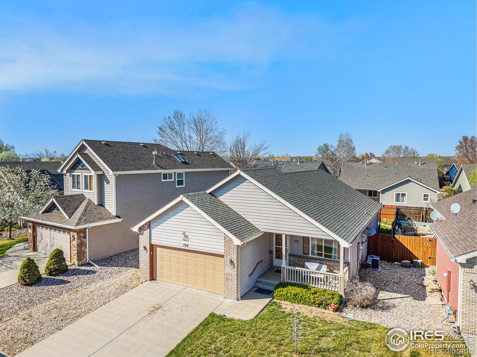 MLS Image #1 for 798  durum street,windsor, Colorado