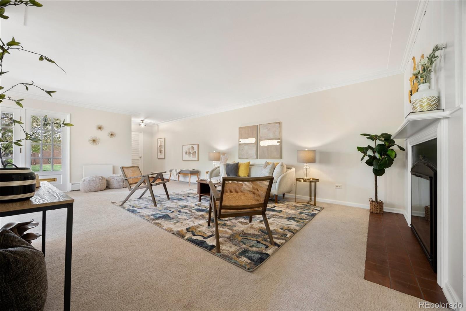 MLS Image #2 for 3942 e evans avenue ,denver, Colorado