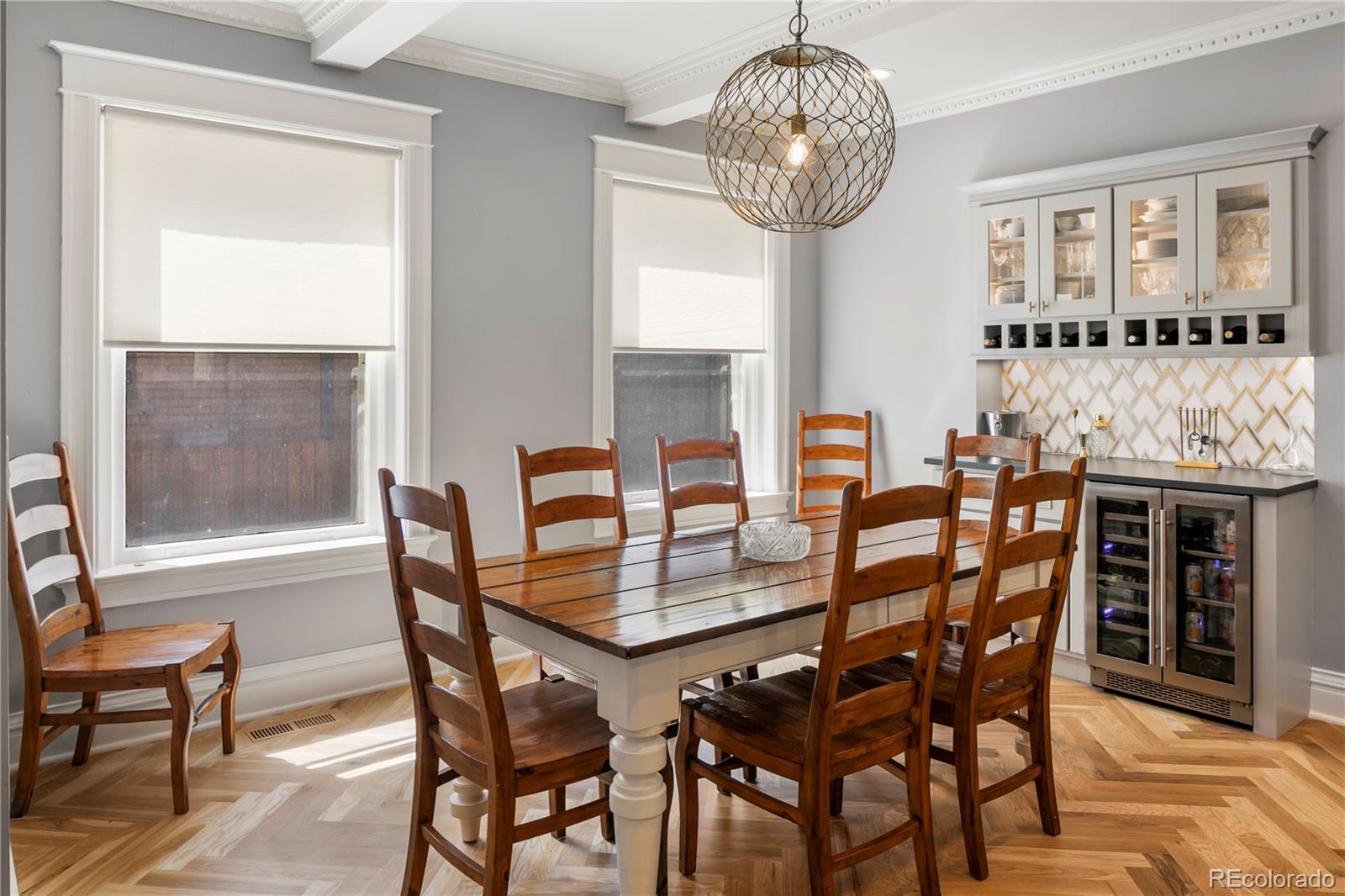 MLS Image #10 for 1265  saint paul street,denver, Colorado
