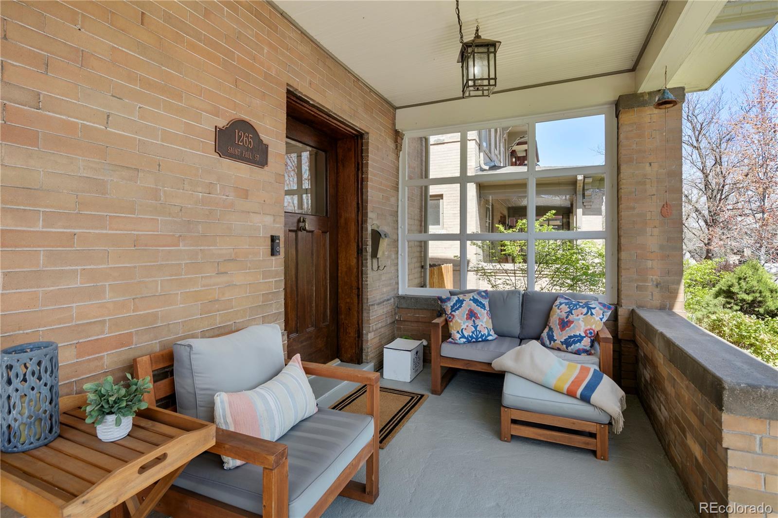 MLS Image #2 for 1265  saint paul street,denver, Colorado