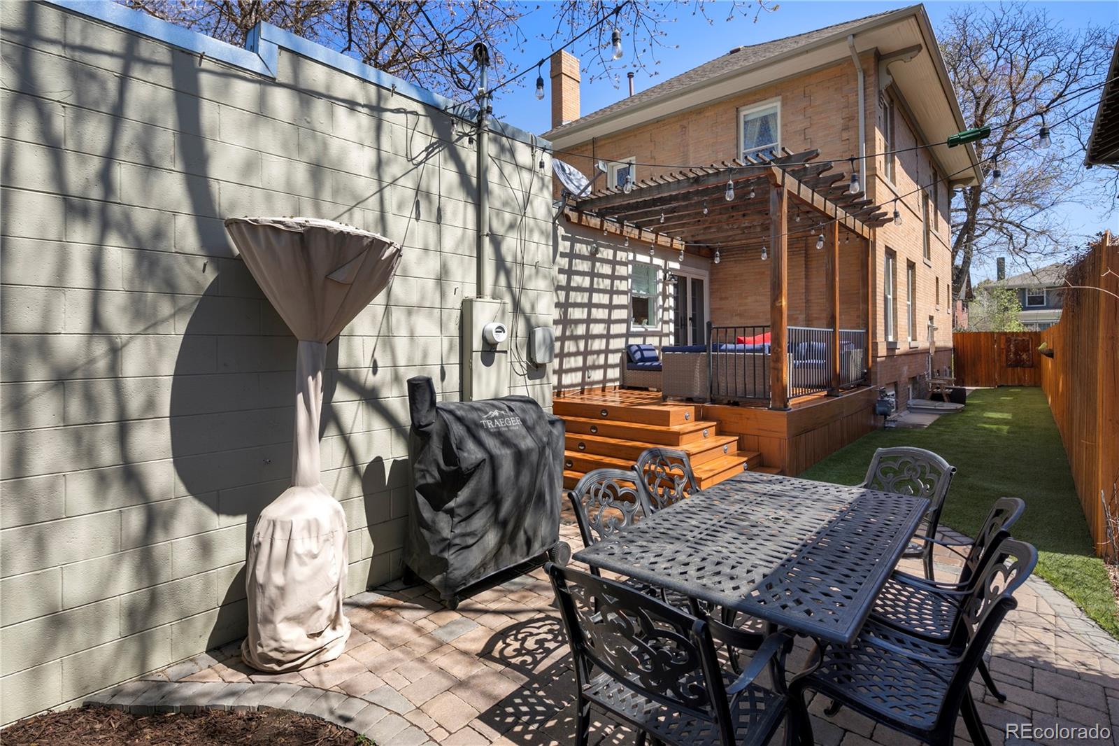 MLS Image #33 for 1265  saint paul street,denver, Colorado