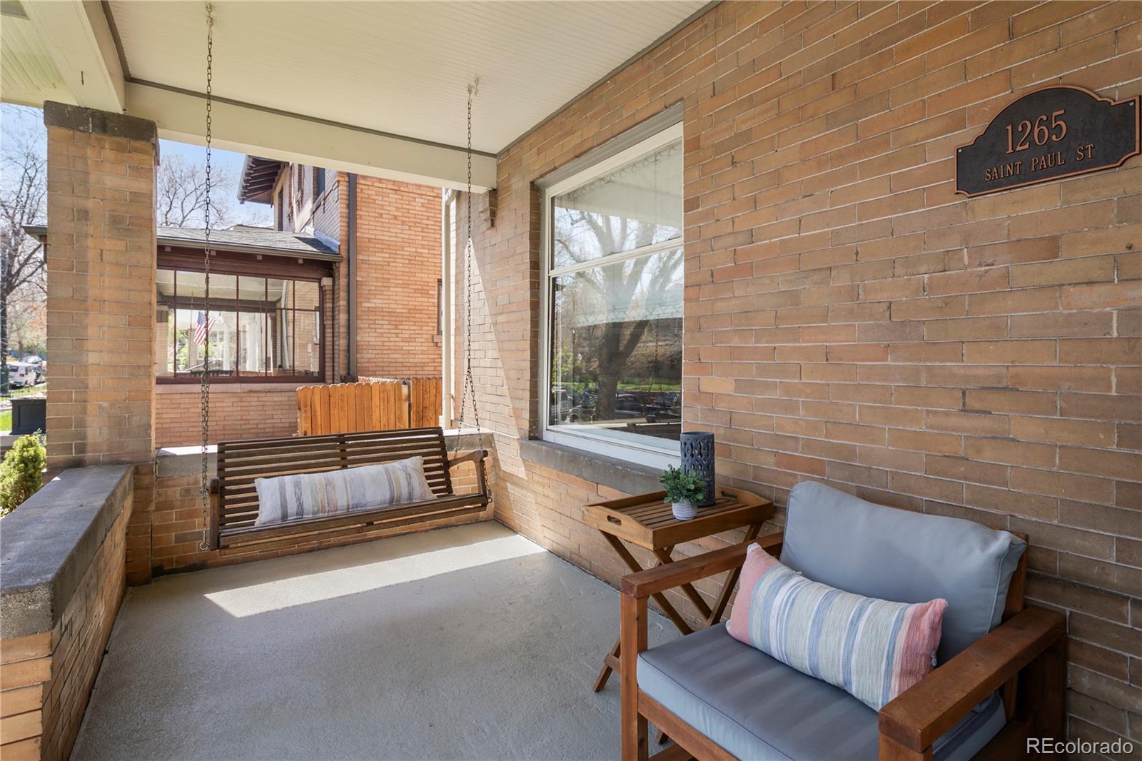 MLS Image #35 for 1265  saint paul street,denver, Colorado