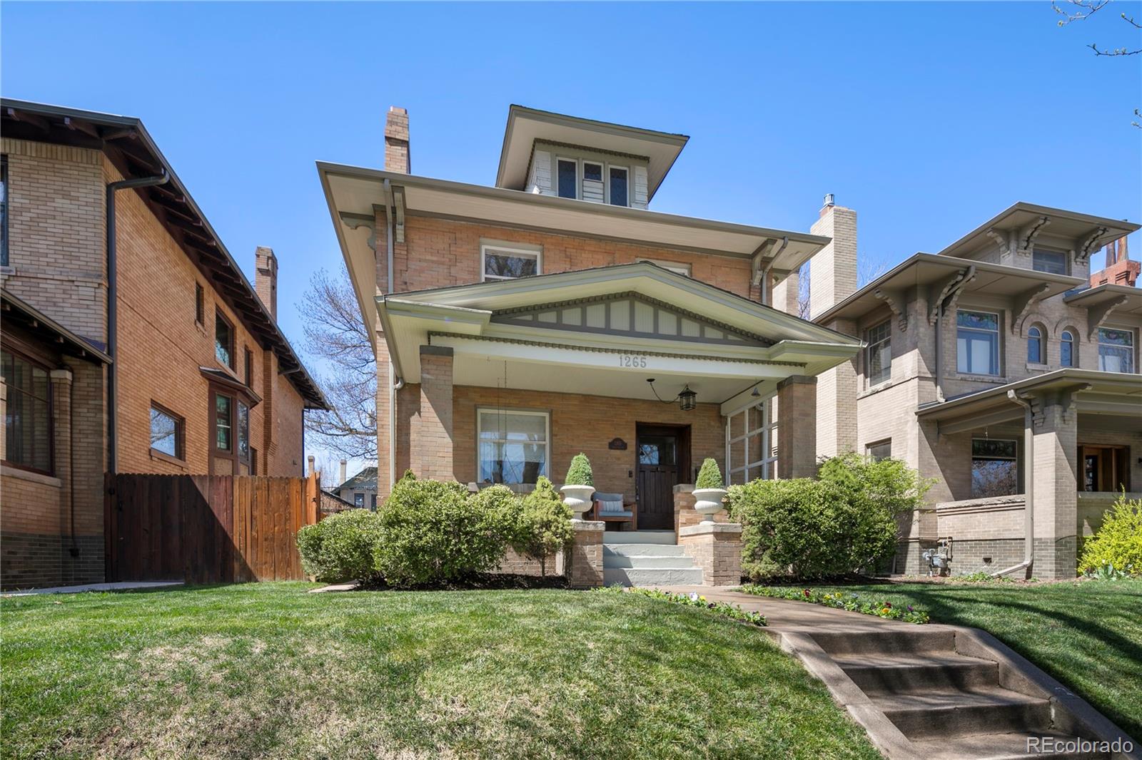 MLS Image #36 for 1265  saint paul street,denver, Colorado