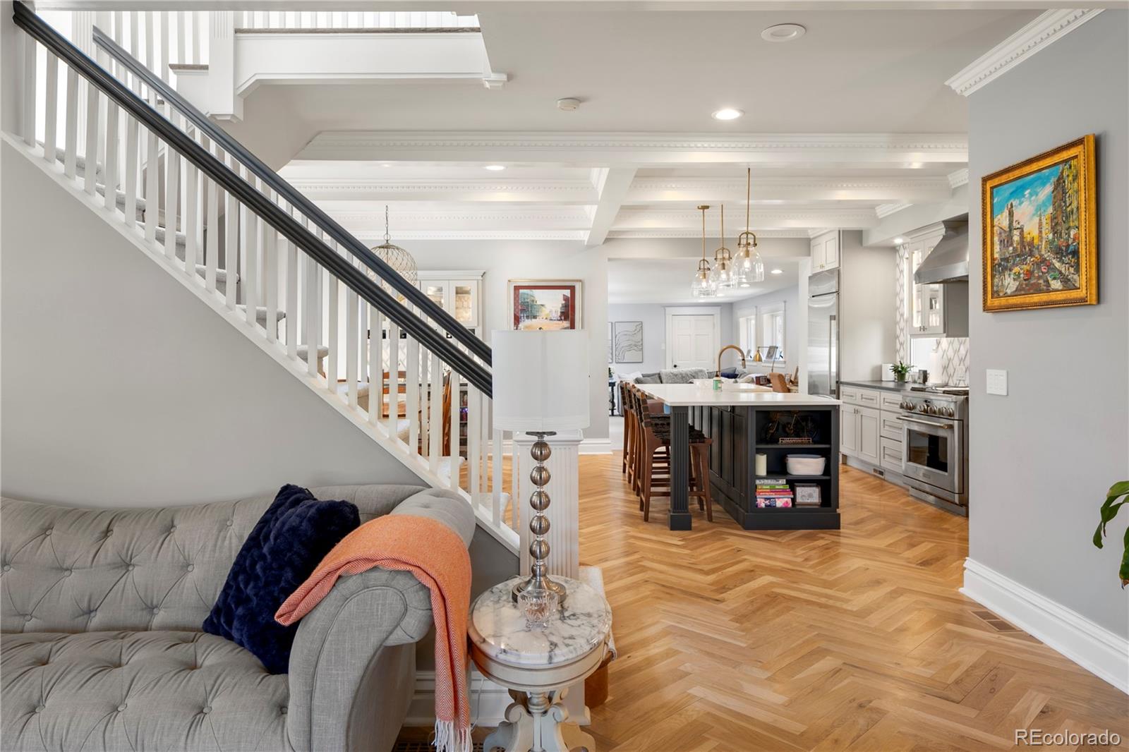 MLS Image #4 for 1265  saint paul street,denver, Colorado