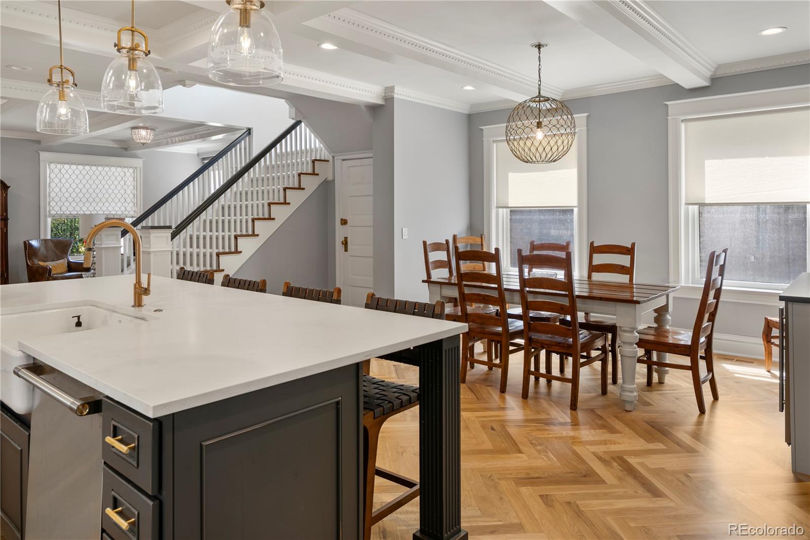 MLS Image #9 for 1265  saint paul street,denver, Colorado