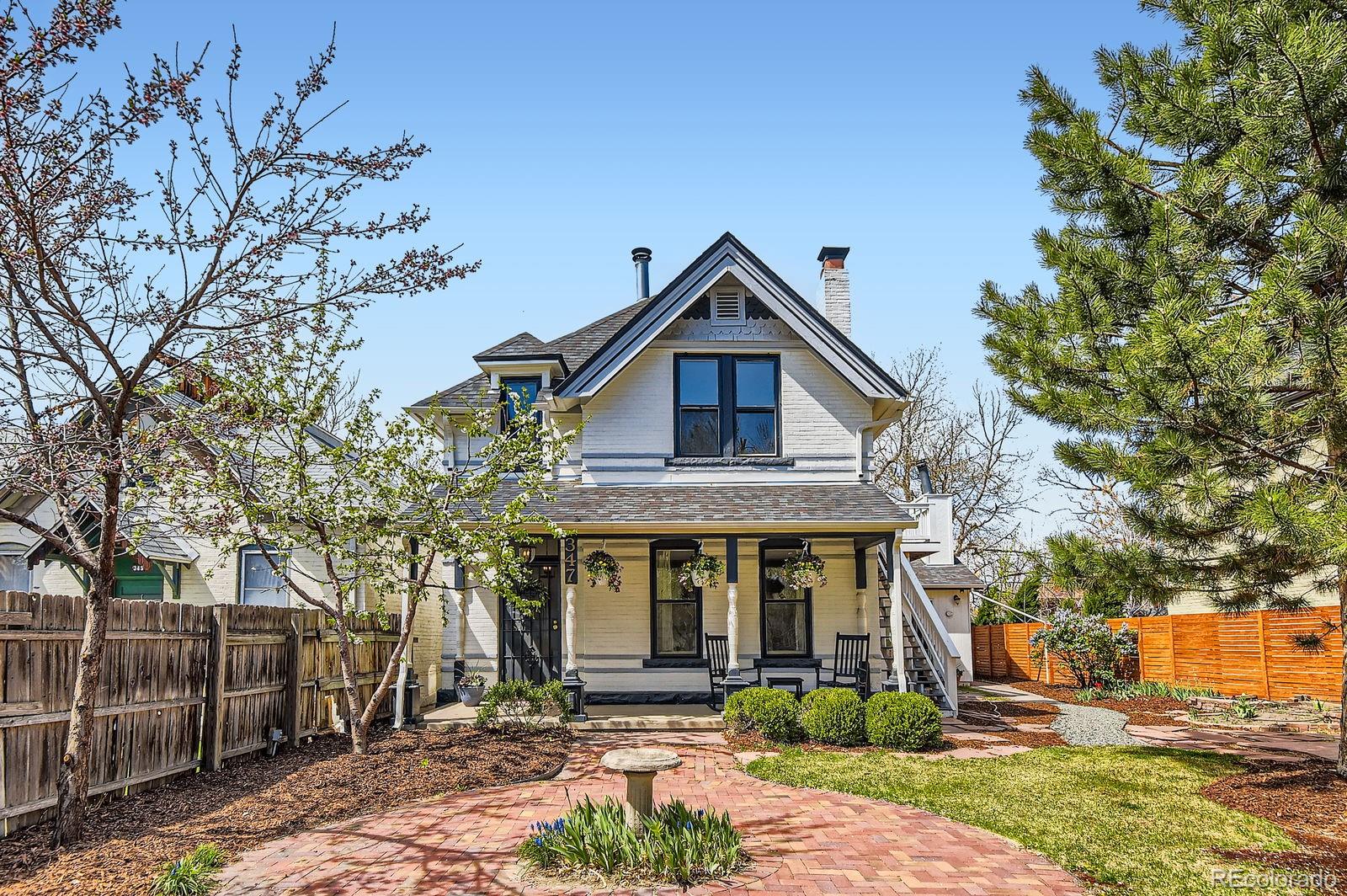 MLS Image #0 for 347  bannock street,denver, Colorado