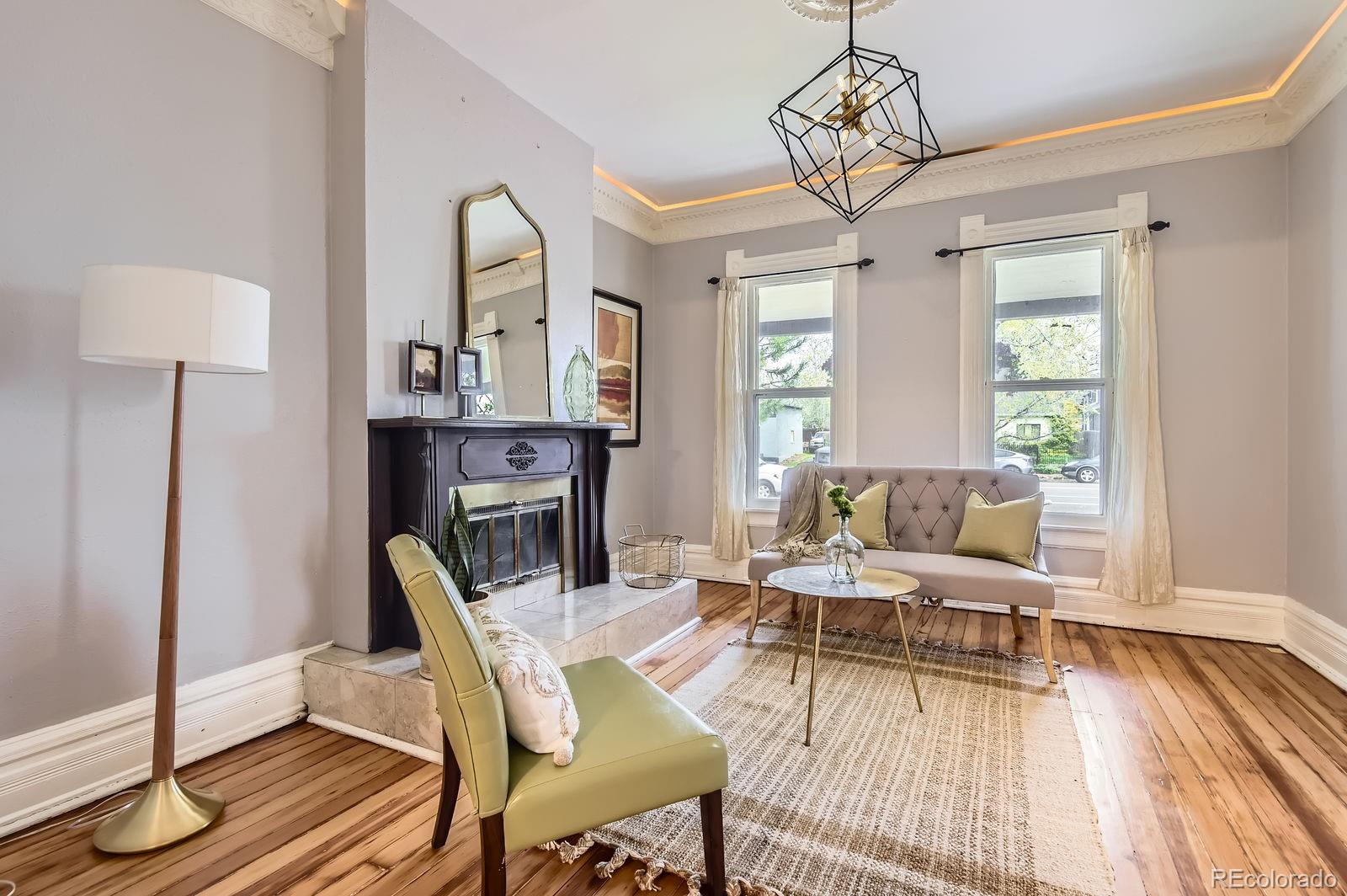 MLS Image #2 for 347  bannock street,denver, Colorado