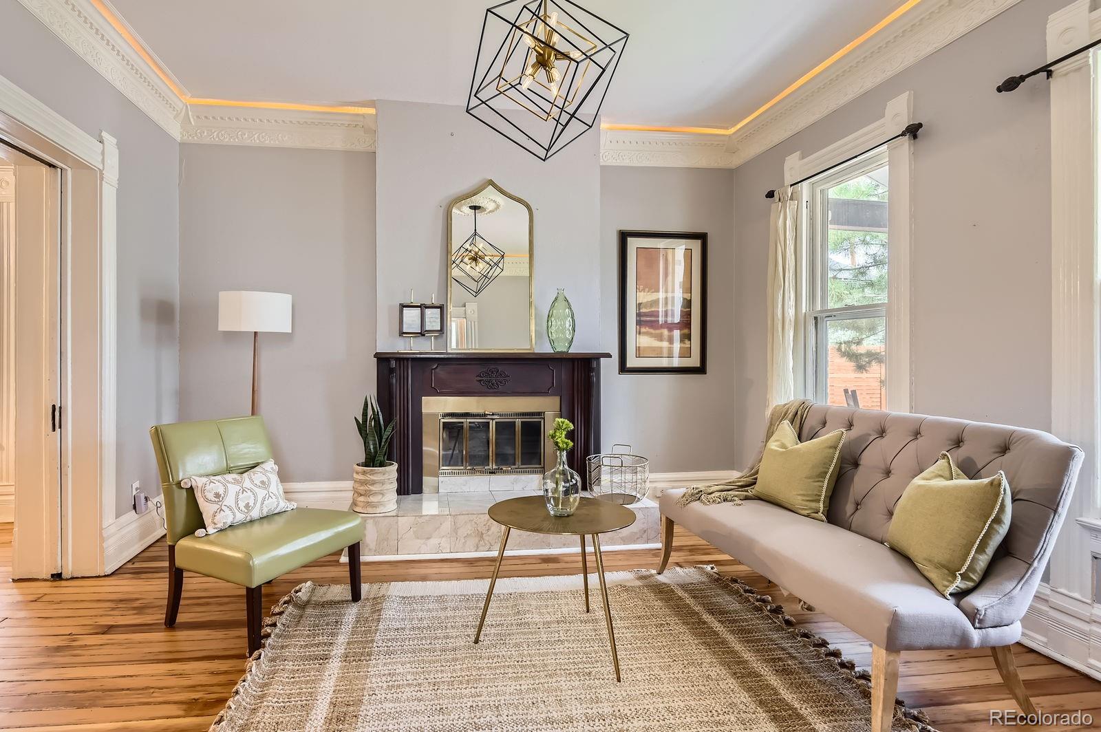 MLS Image #3 for 347  bannock street,denver, Colorado