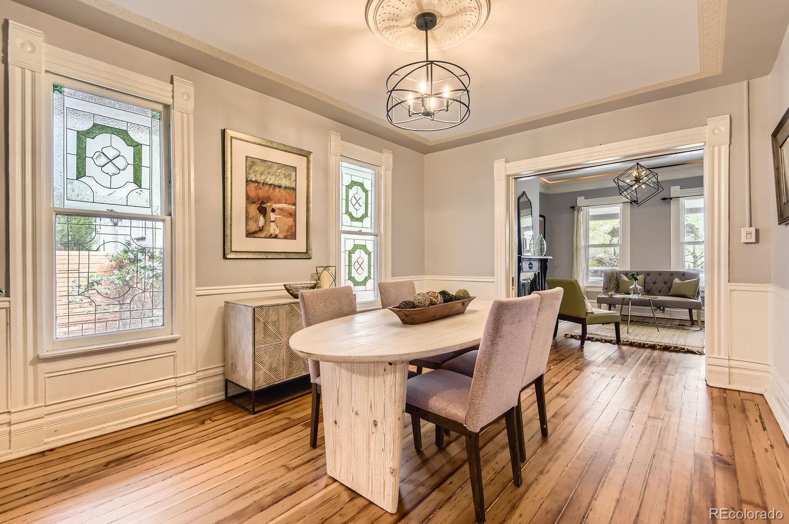 MLS Image #4 for 347  bannock street,denver, Colorado