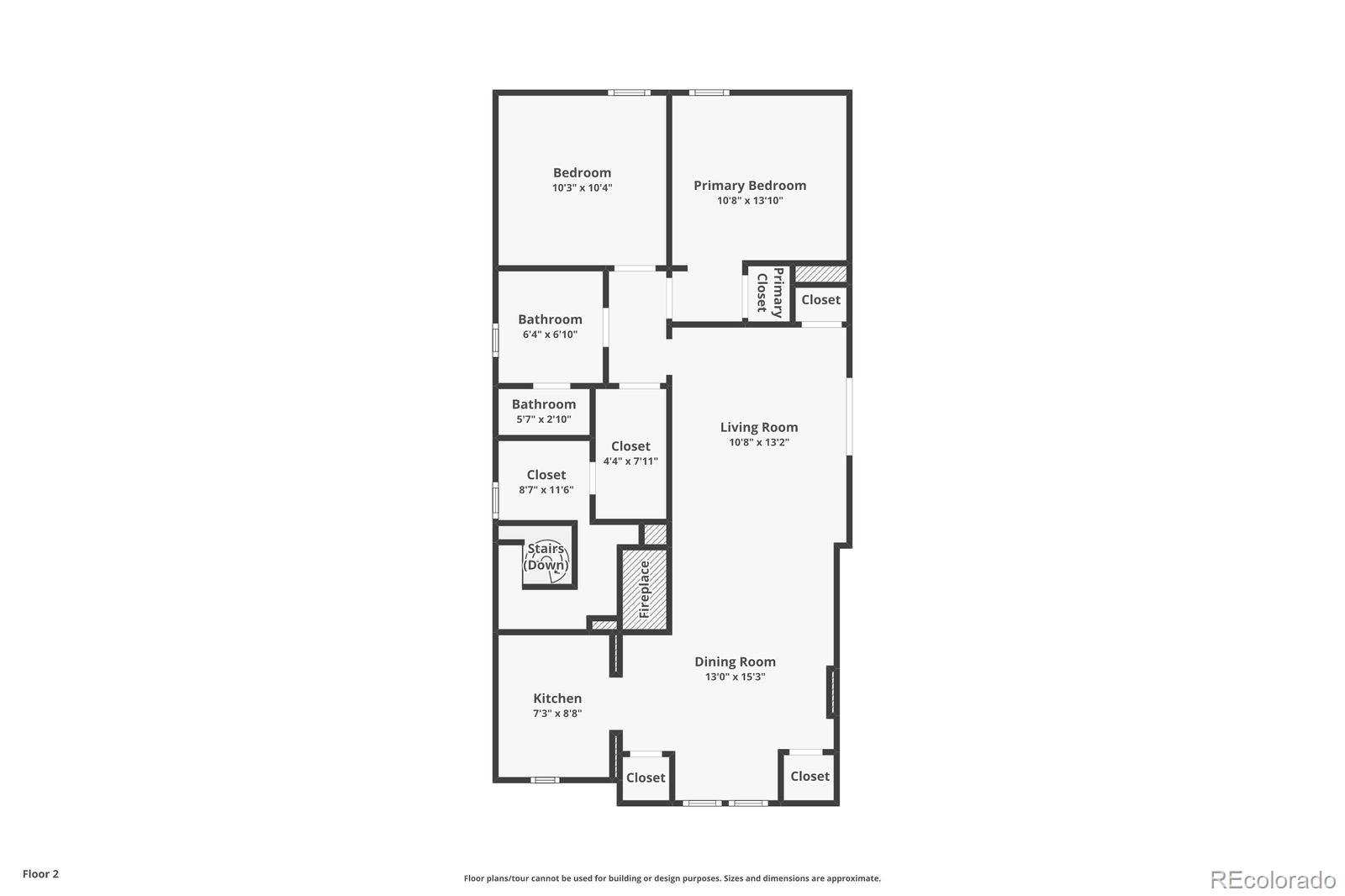 MLS Image #41 for 347  bannock street,denver, Colorado