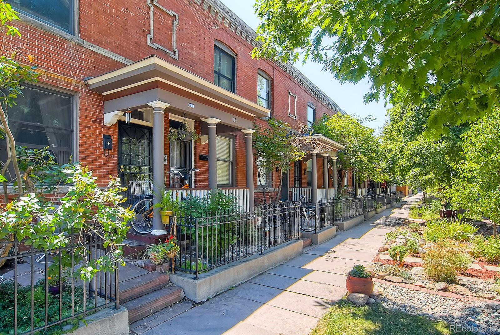 MLS Image #42 for 347  bannock street,denver, Colorado